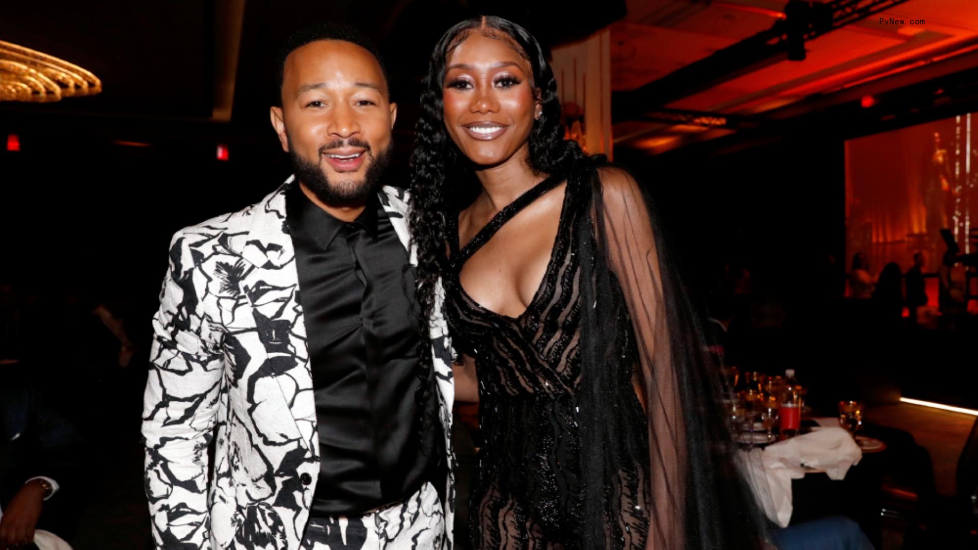 Summer Walker, John Legend, Chloe Bailey, Muni Long Light Up Black Music Collective Event, a New Grammy Week Highlight
