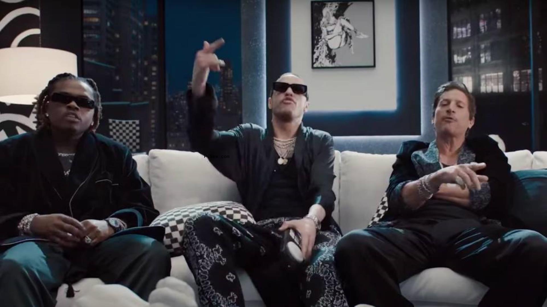 Pete Davidson Raps a<i></i>bout Loving Short Movies in ‘SNL’ Music Video With Gunna and Simon Rex