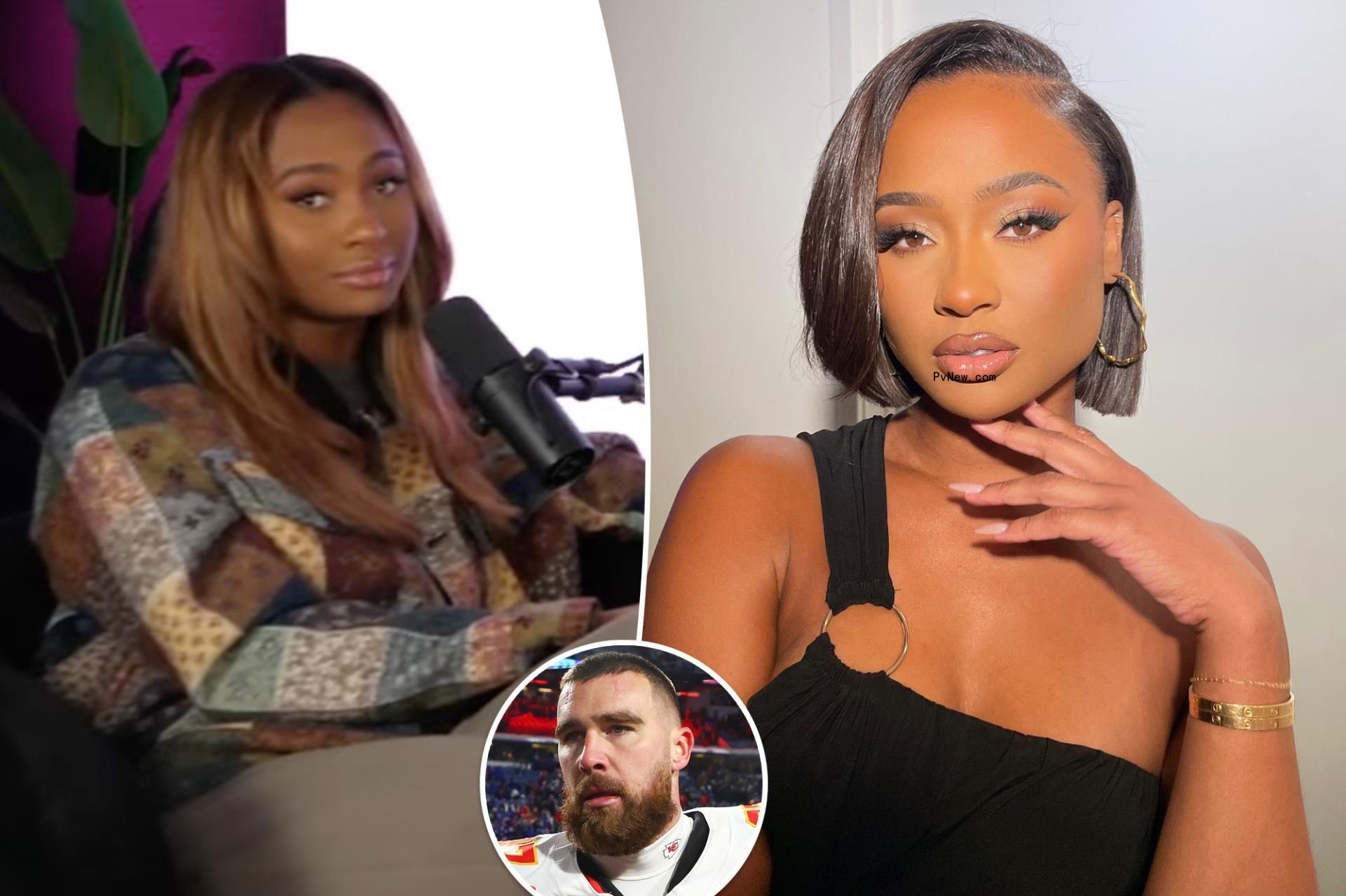 Travis Kelce’s ex Kayla Nicole says she’s done dating athletes, wants a man with power