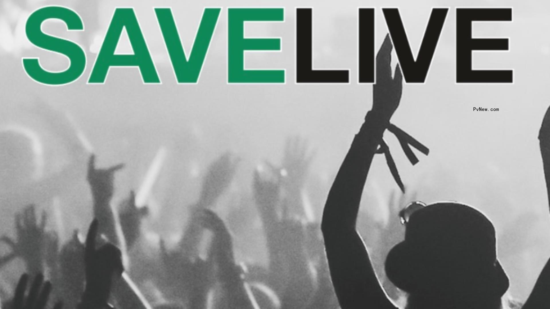 Marc Geiger’s SaveLive Unveils First Venue and Promoter Partners