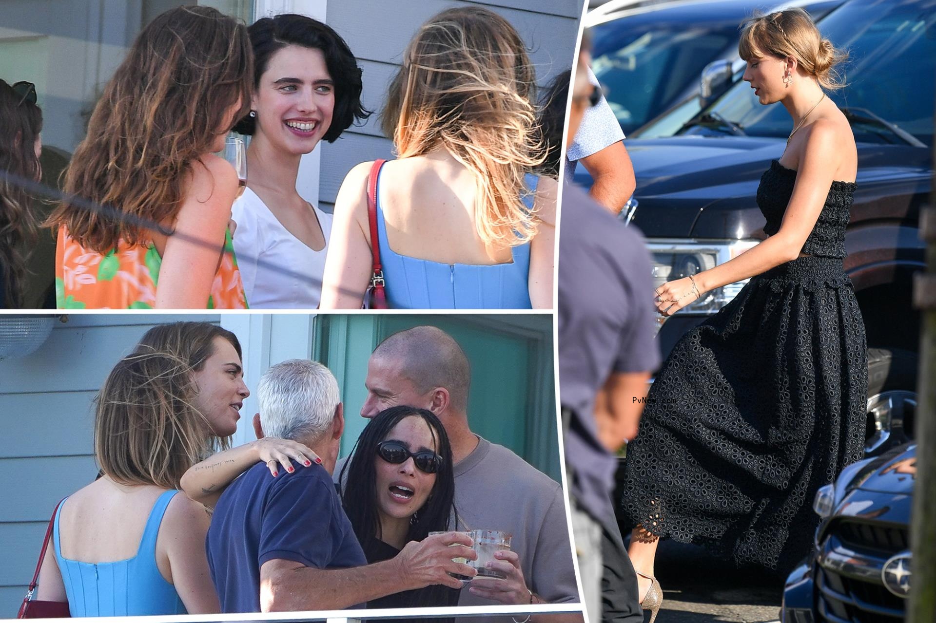 Taylor Swift shuts down street in LBI while celebrating at Jack Antonoff’s star-studded rehearsal dinner