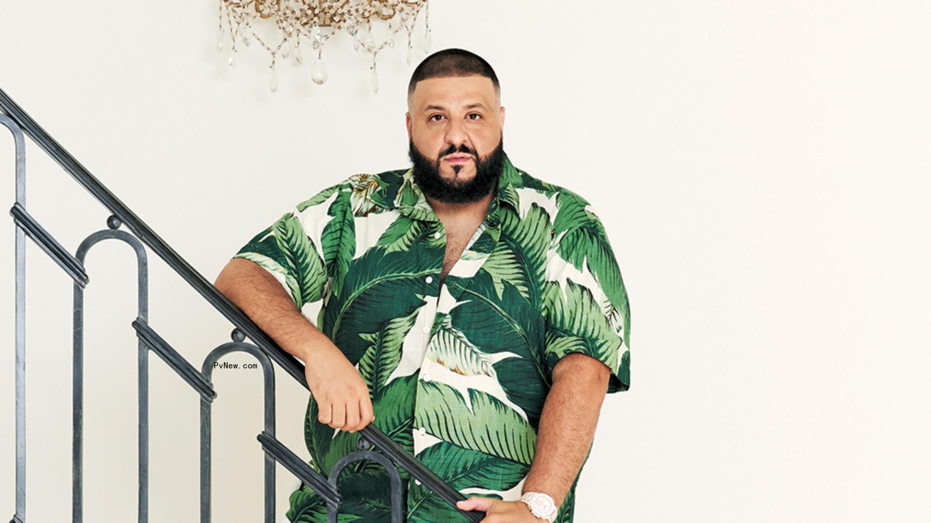 DJ Khaled to Receive a Star on the Hollywood Walk of Fame