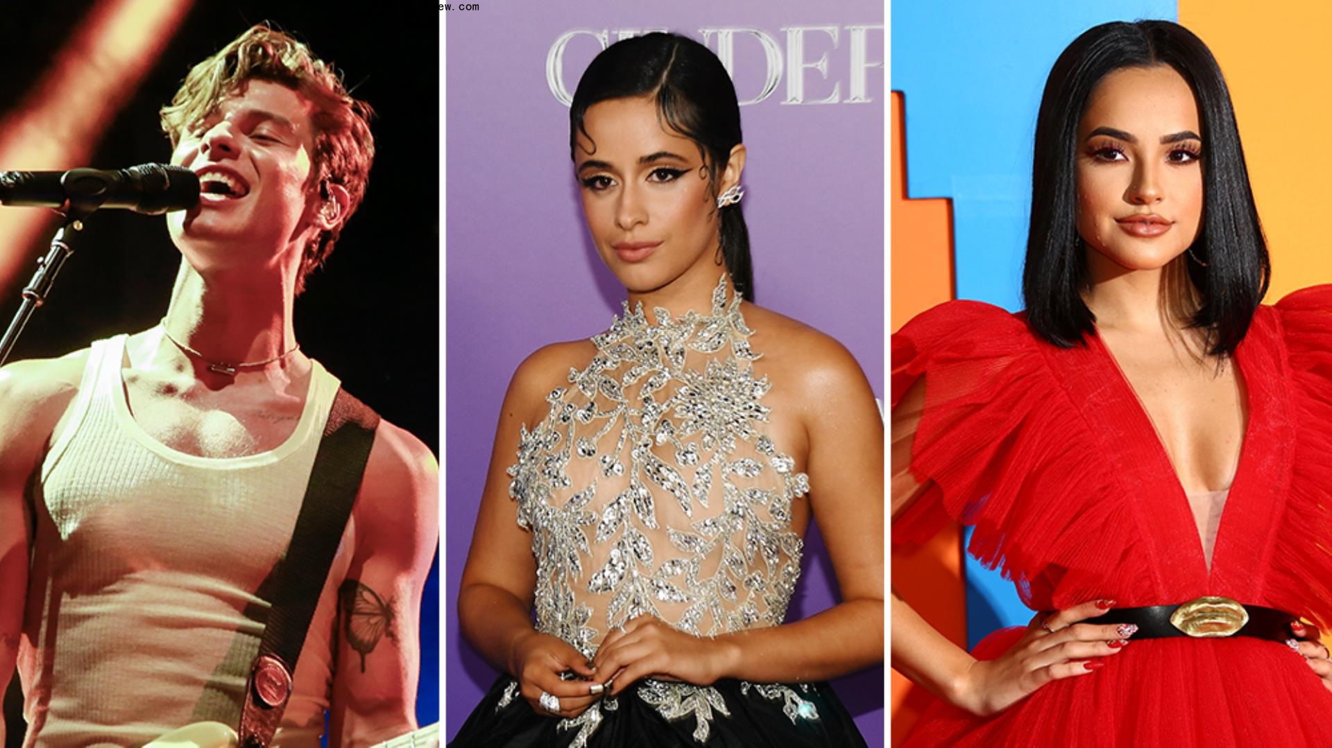 Shawn Mendes, Camila Cabello, Becky G to Headline 2022 iHeartRadio KIIS FM Wango Tango