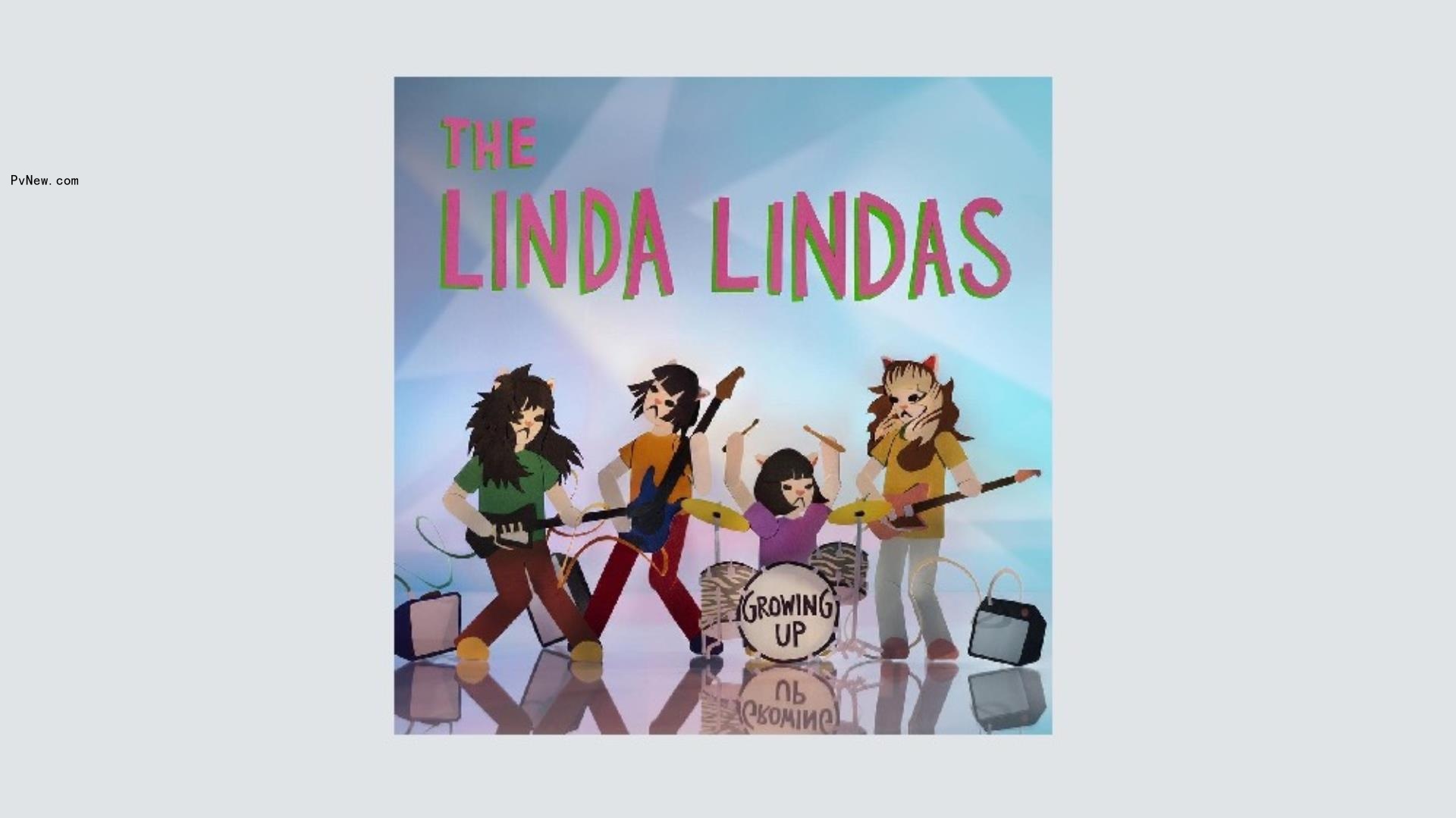 The Linda Lindas Are ‘Growing Up’ in Public in Teen Punk Band’s Full-Length Debut: Album Review