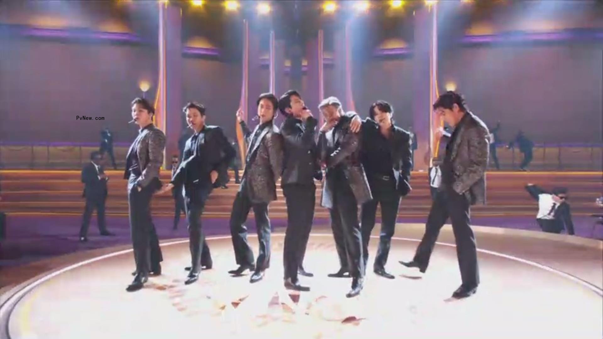 BTS Will Have Jin as a Limited Participant in Las Vegas Shows, Due to Lingering Finger Injury