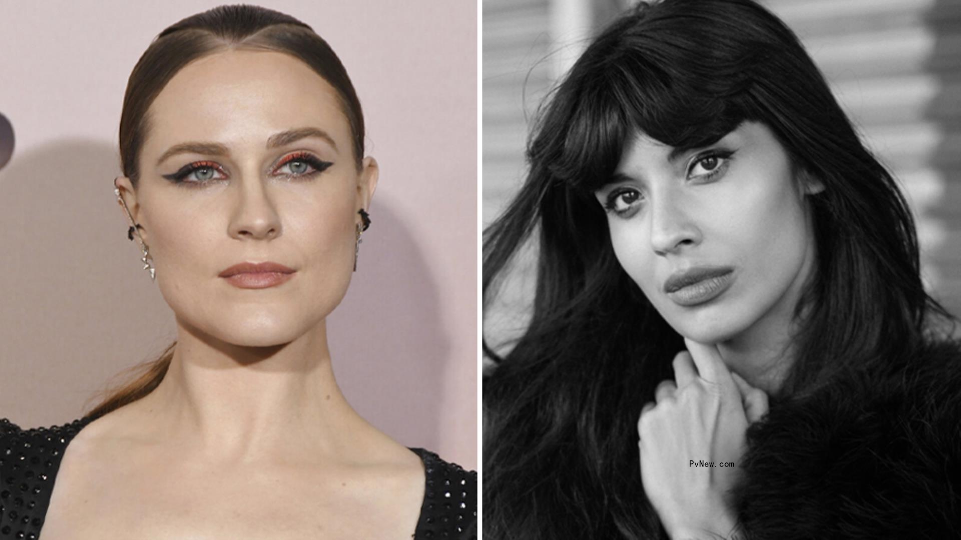 Evan Rachel Wood Opens Up a<i></i>bout Being ‘Publicly Gaslit’ for Marilyn Manson Abuse Allegations on Jameela Jamil’s Podcast