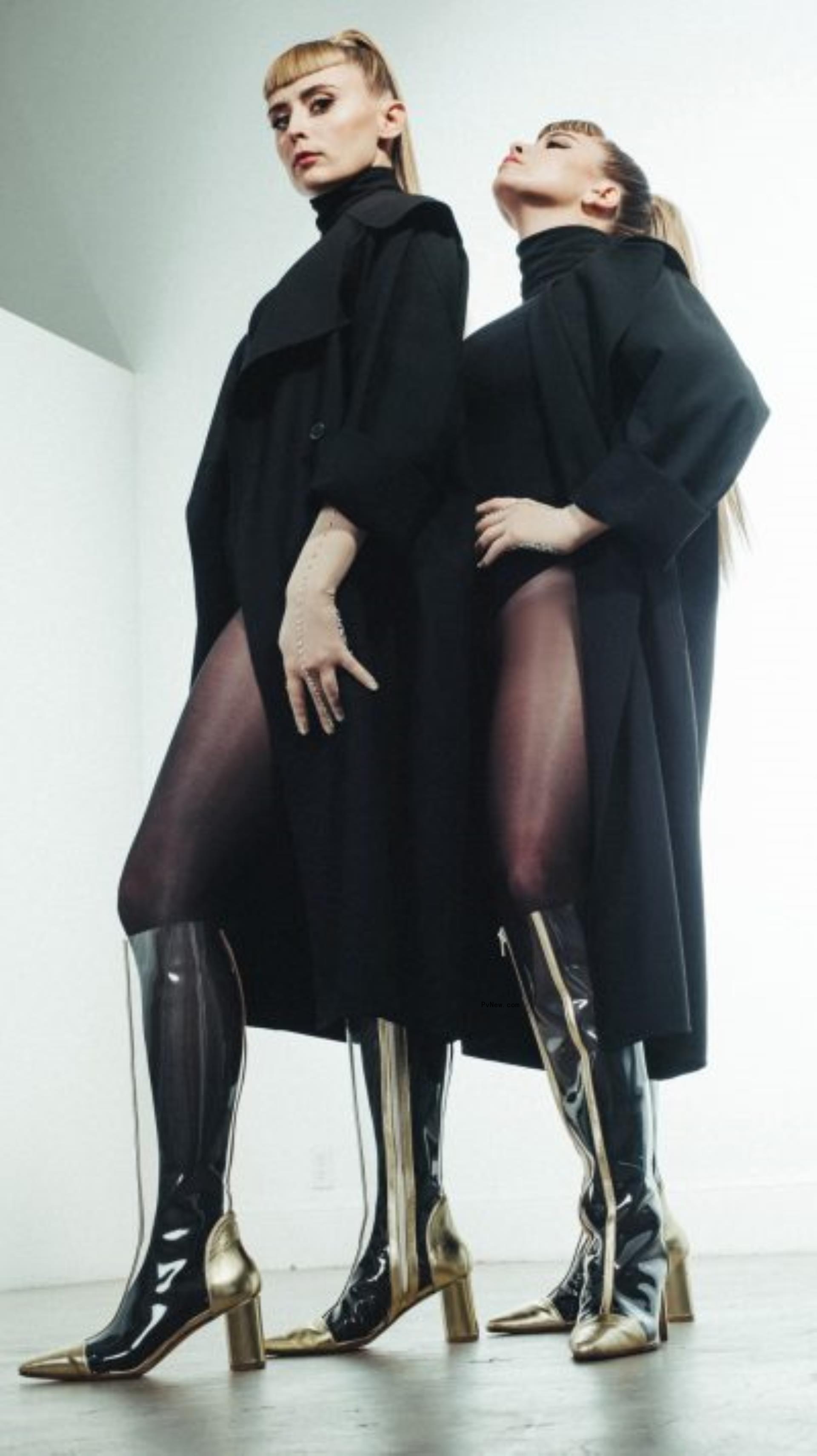 Lucius Doubles Your Pop Pleasure With ‘Second Nature,’ With Help From Brandi Carlile and Dave Cobb