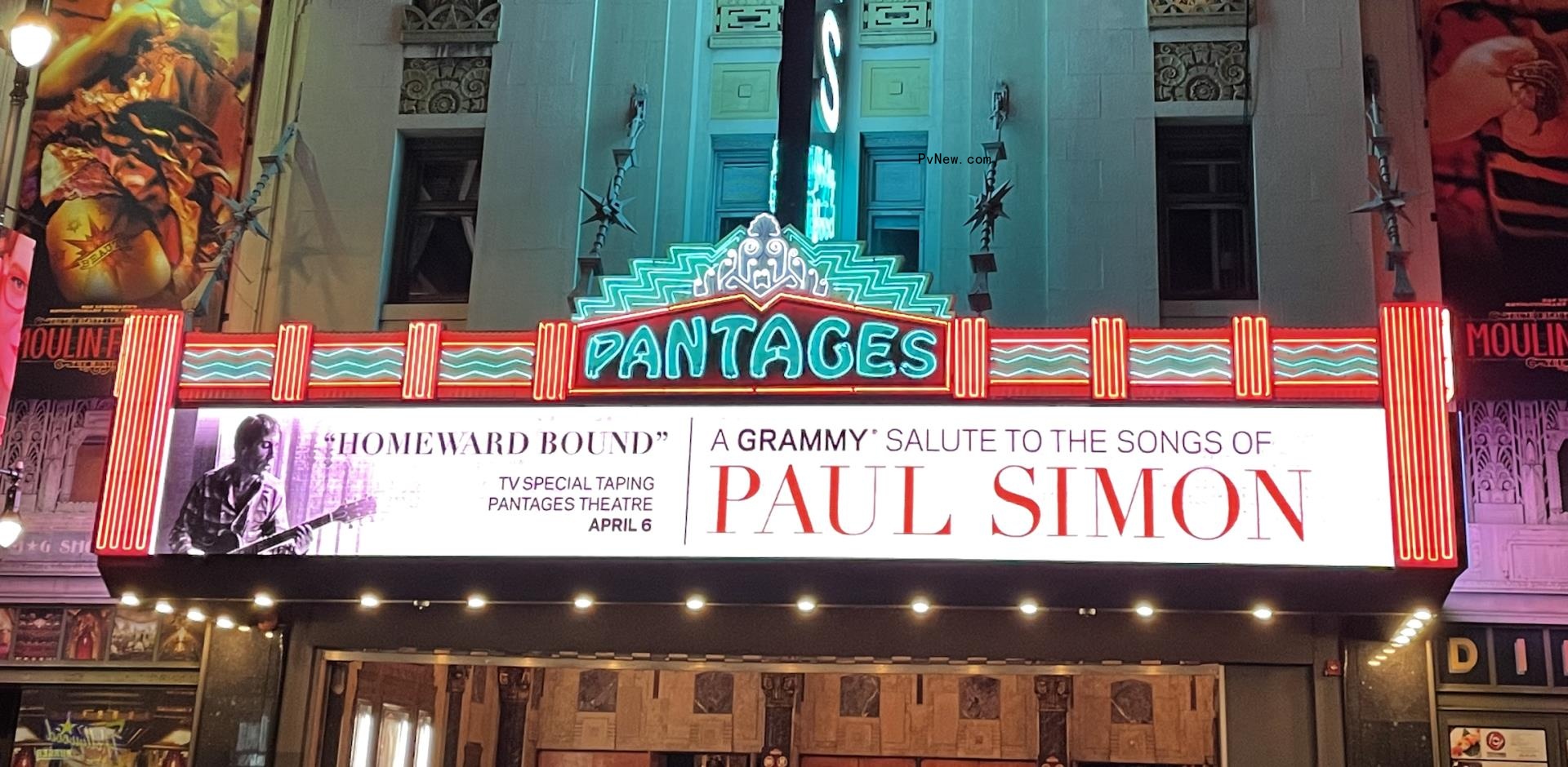 Paul Simon Tribute Draws Oprah Winfrey, Garth Brooks, Jo<i></i>nas Brothers, Eric Church, Dustin Hoffman and More