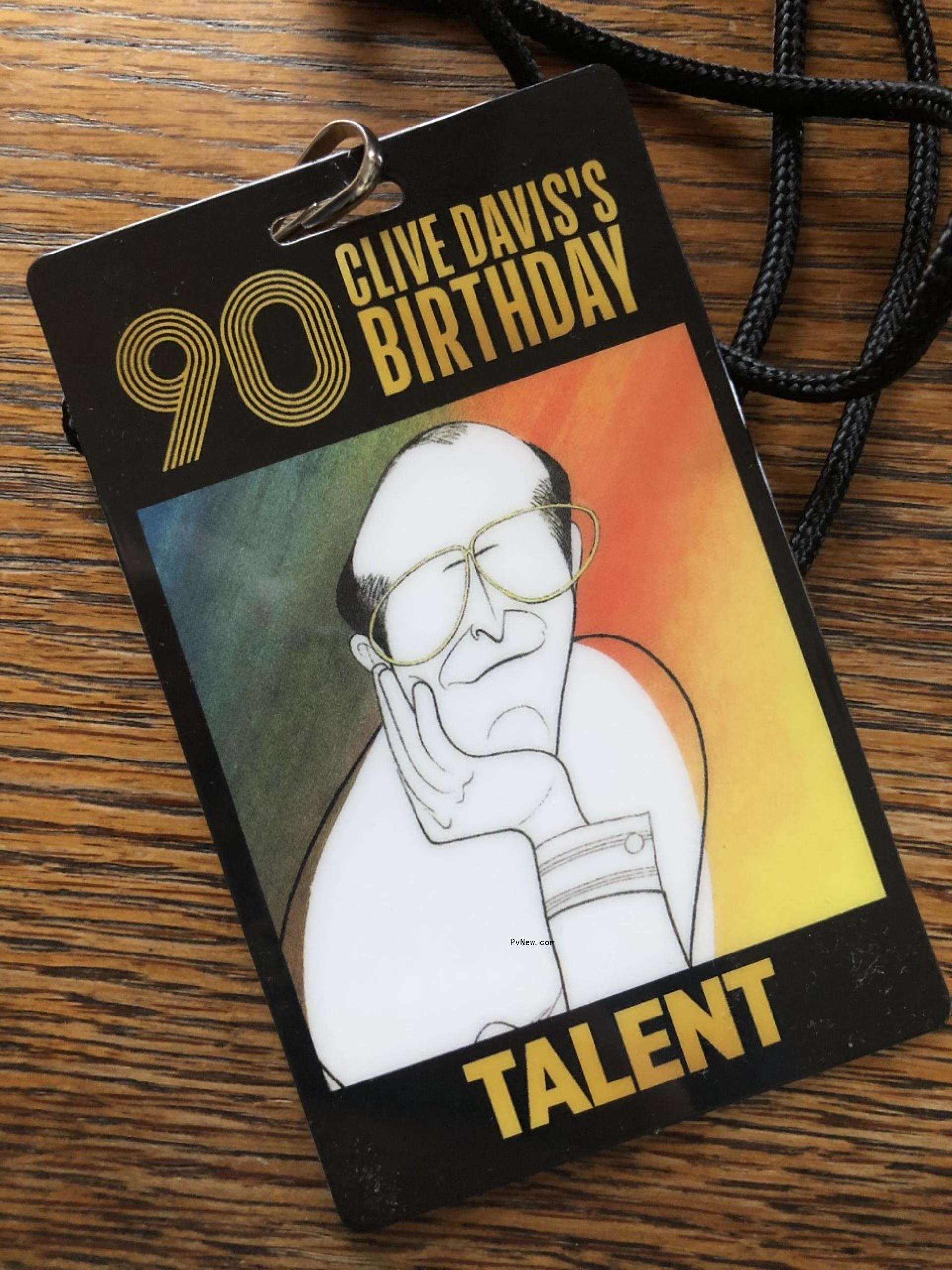 Bruce Springsteen Sings From Quarantine, Patti Smith Dazzles, Alicia Keys Serenades at Clive Davis’ 90th Birthday Bash