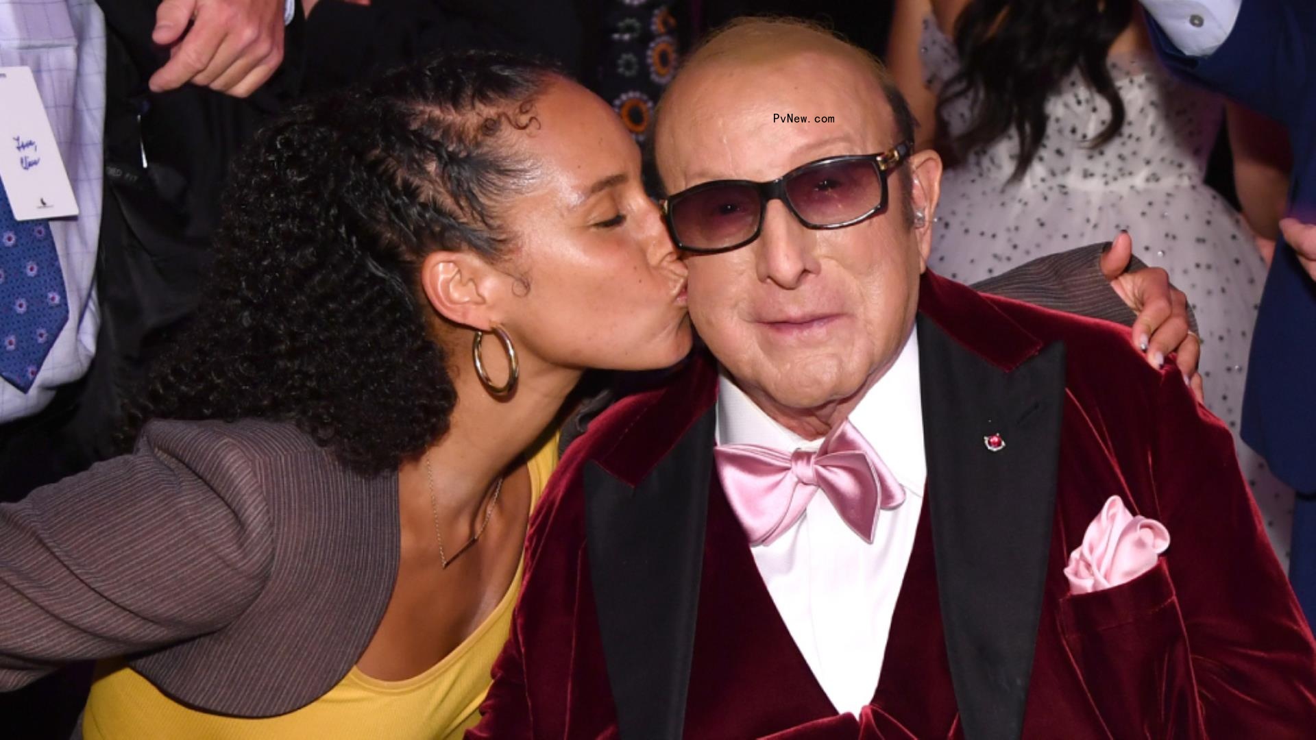 Bruce Springsteen Sings From Quarantine, Patti Smith Dazzles, Alicia Keys Serenades at Clive Davis’ 90th Birthday Bash