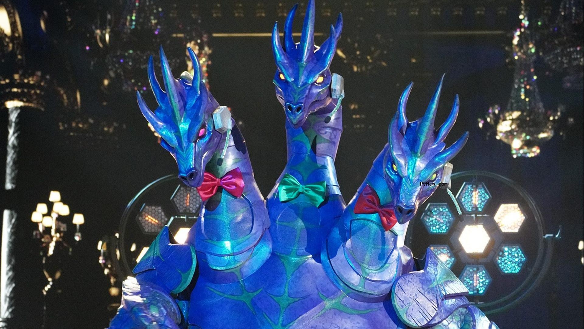 ‘The Masked Singer’ Reveals Identity of the Hydra: Here Are the Stars Under the Mask