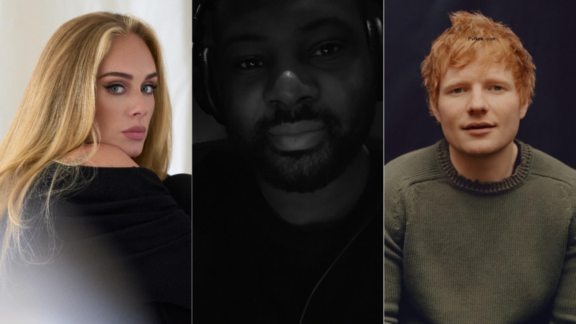 Ed Sheeran, Inflo, Adele Among Nominees at U.K.’s Ivor Novello Awards