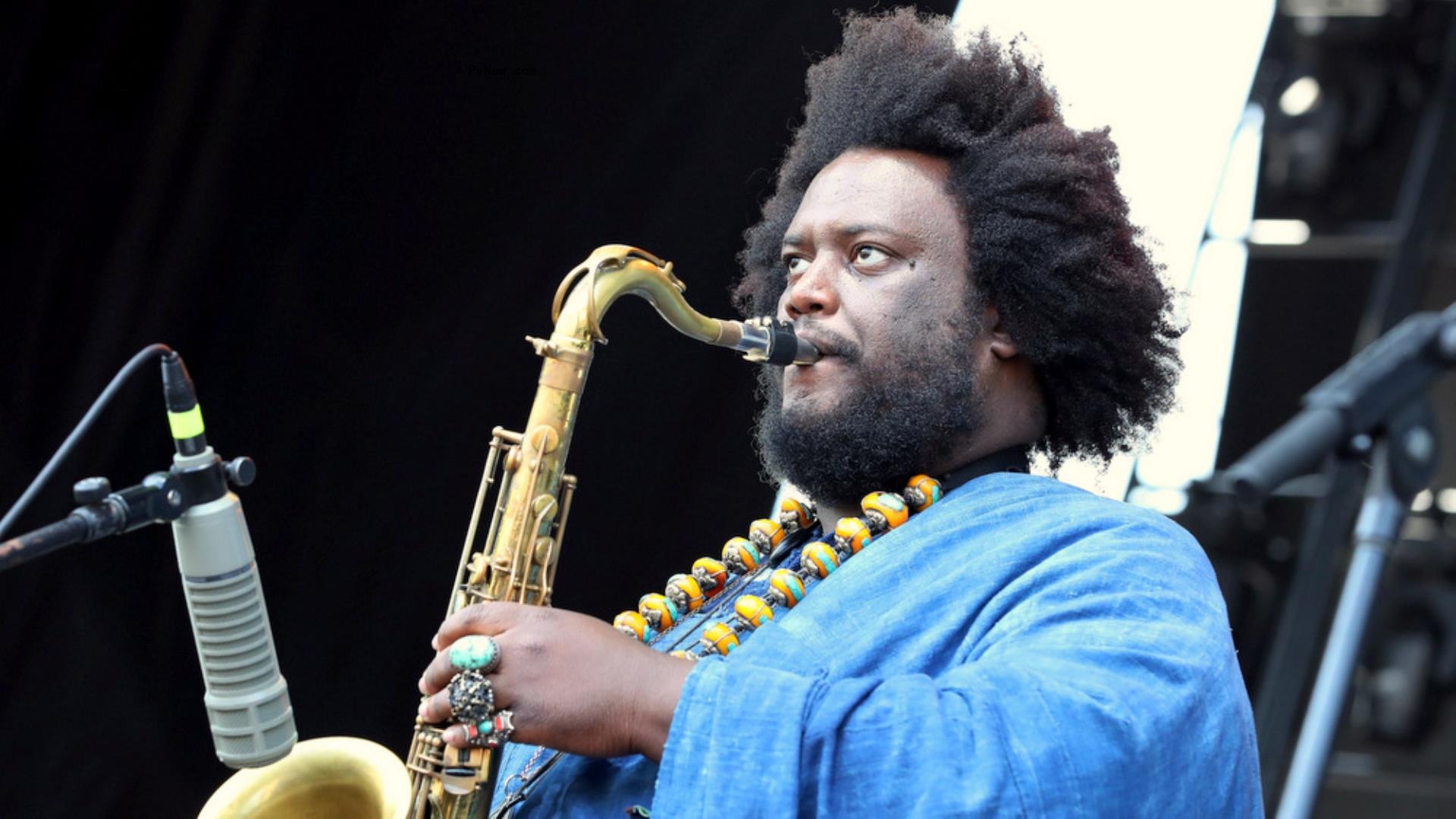 Kamasi Washington to Open Celebrate Brooklyn! Season on June 8