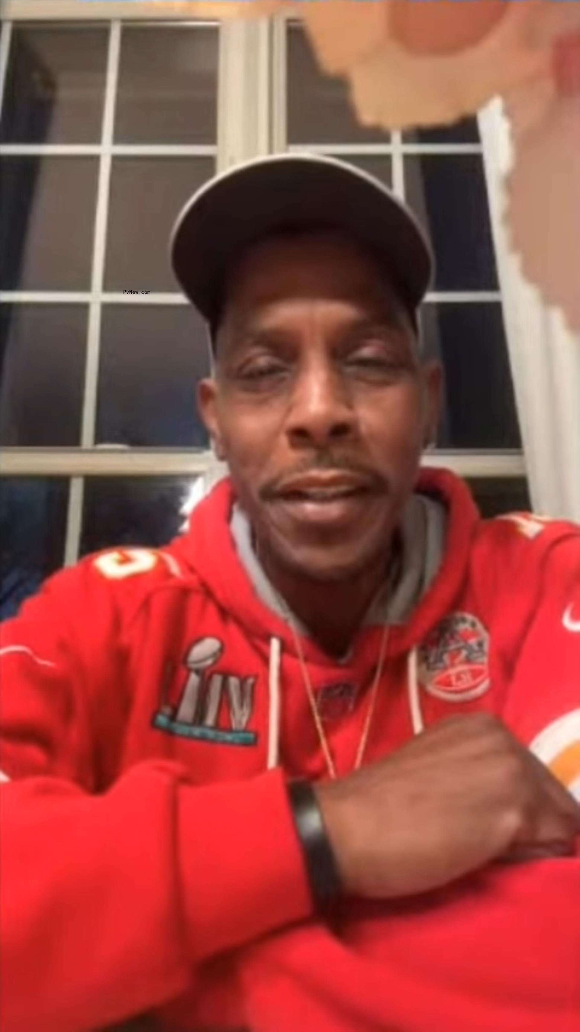 Pat Mahomes Sr.