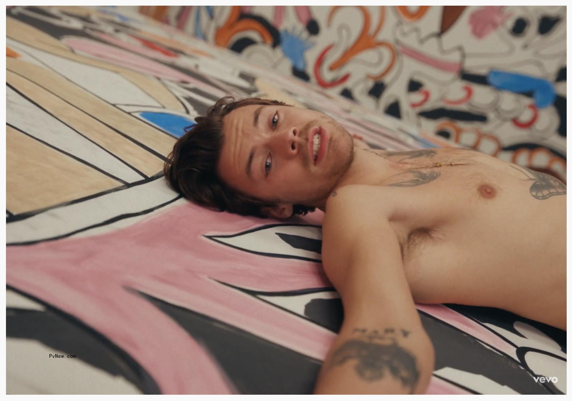 Harry Styles Has Year’s Biggest Weekly Streaming Number, With 44 Million, After Breaking Single-Day Records