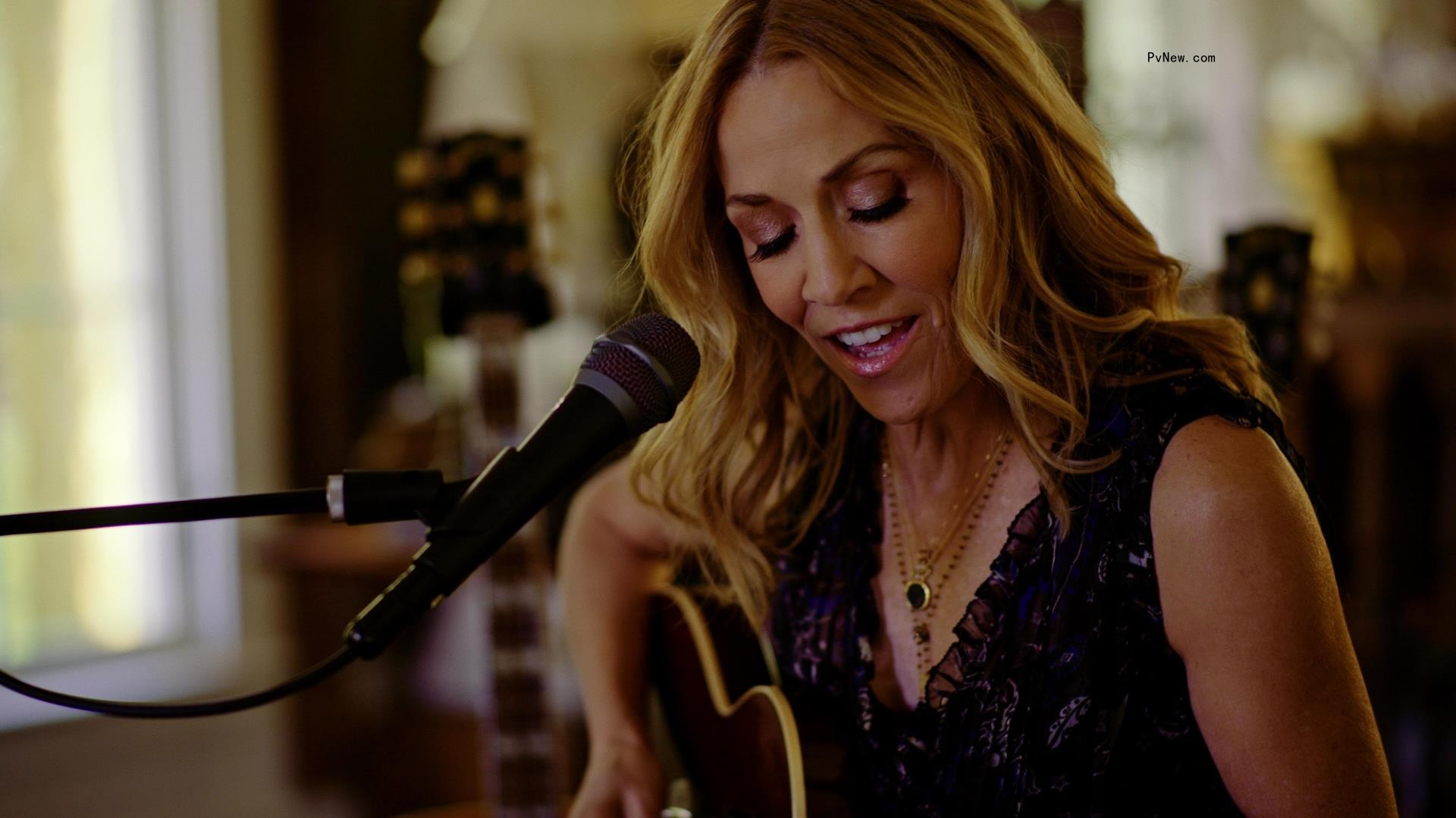 Sheryl Crow-Produced Christmas Music Film Among Three New CBS Holiday Movies