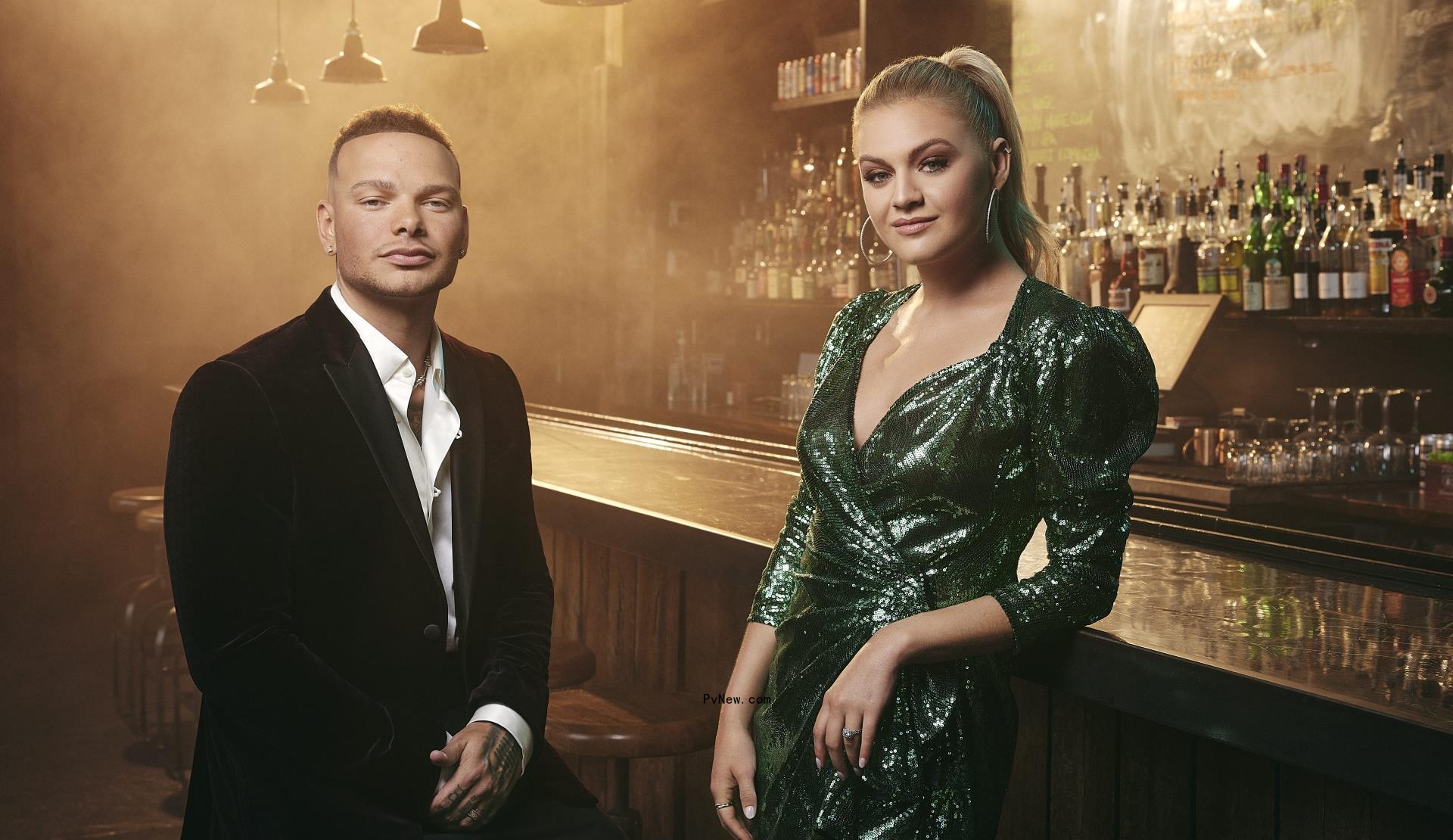 Kelsea Ballerini Tests Positive for COVID, Will Go Remote as CMT Awards Host; Kane Brown Steps In as Co-Host