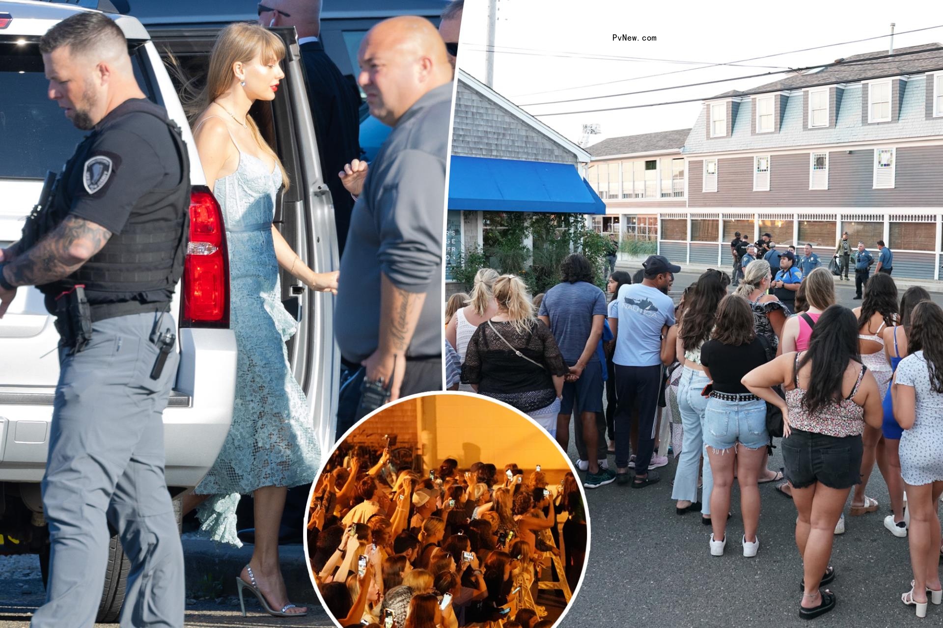 New Jersey locals fume over Taylor Swift’s ‘special treatment’ at Jack Antonoff’s Long Beach Island wedding