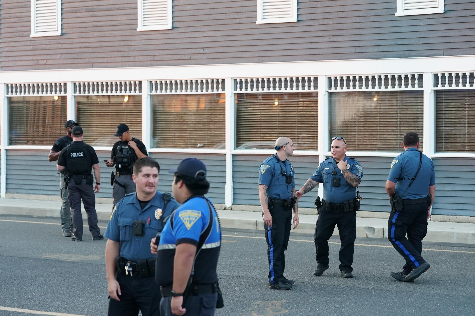 Police