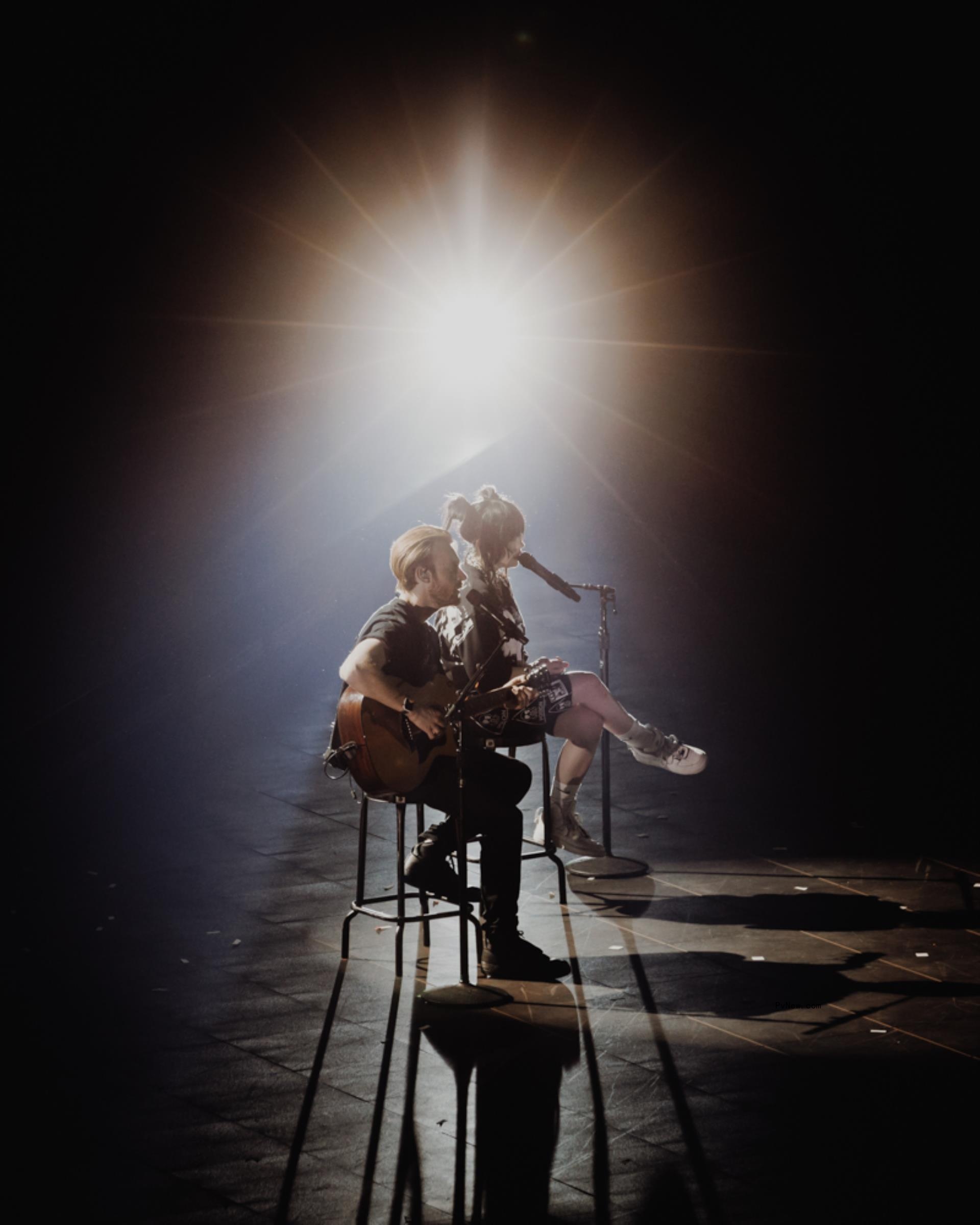 Billie Eilish Keeps Her Savant Streak Going With Pre-Coachella Homecoming Shows at the Forum: Co<i></i>ncert Review