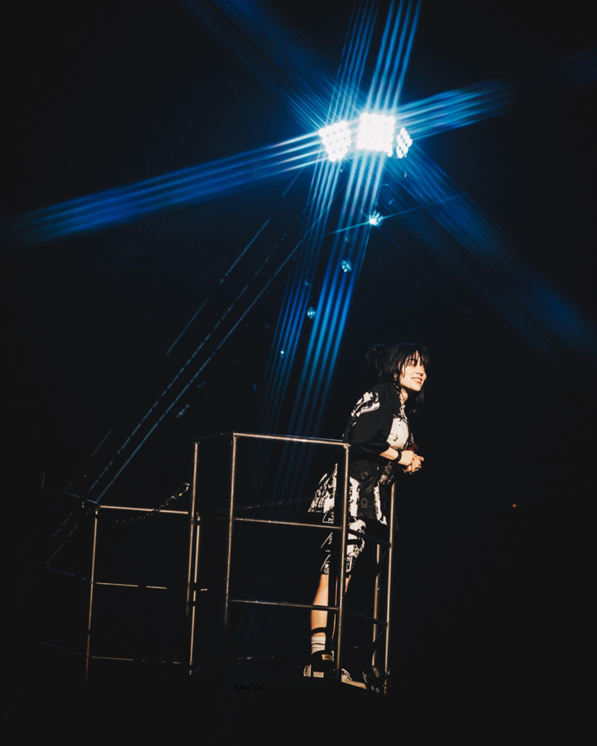 Billie Eilish Keeps Her Savant Streak Going With Pre-Coachella Homecoming Shows at the Forum: Co<i></i>ncert Review