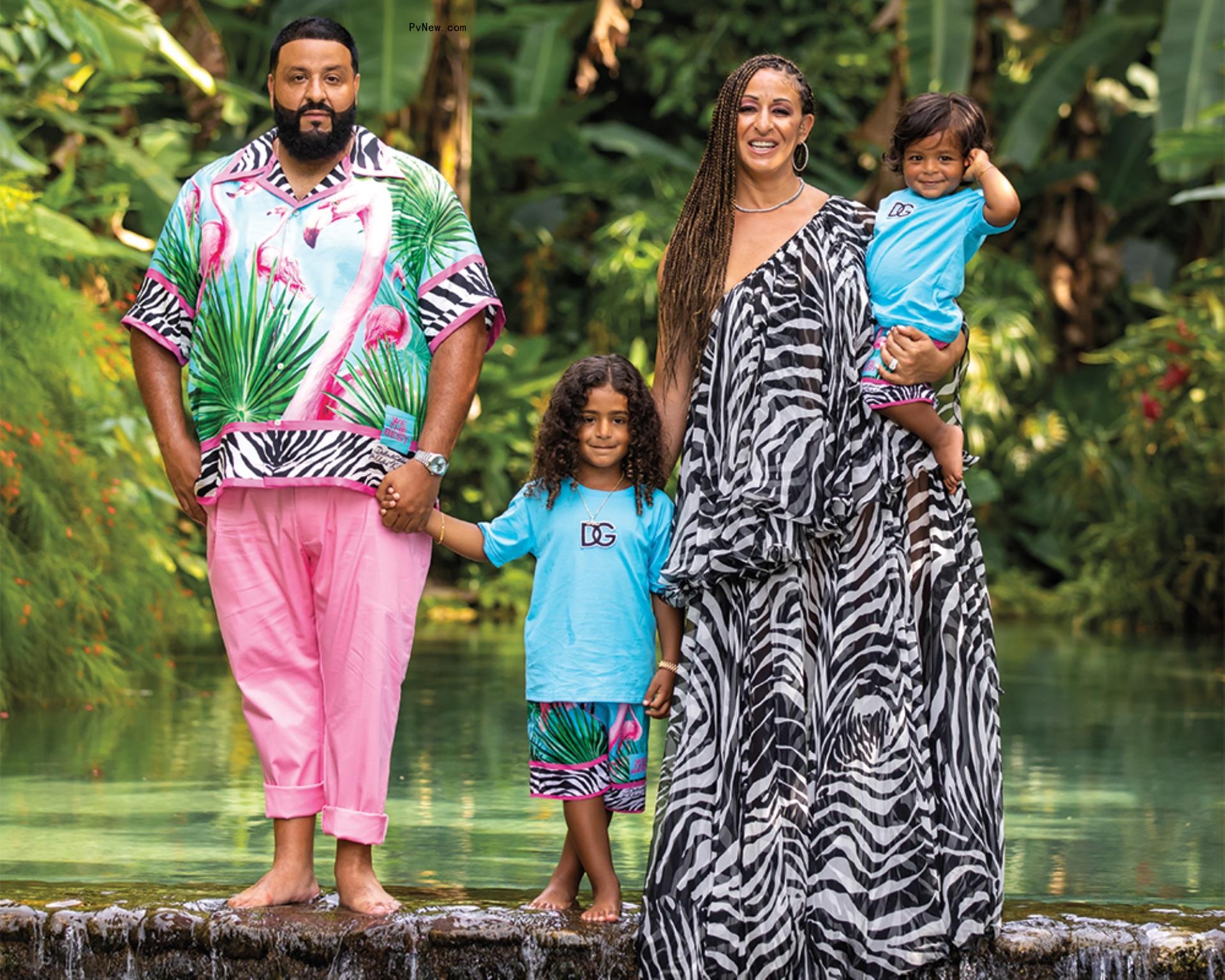DJ Khaled Talks ‘We The Best’ Motto and Passion to Blend Diverse Sounds: ‘God Blessed Me to Love All Music’