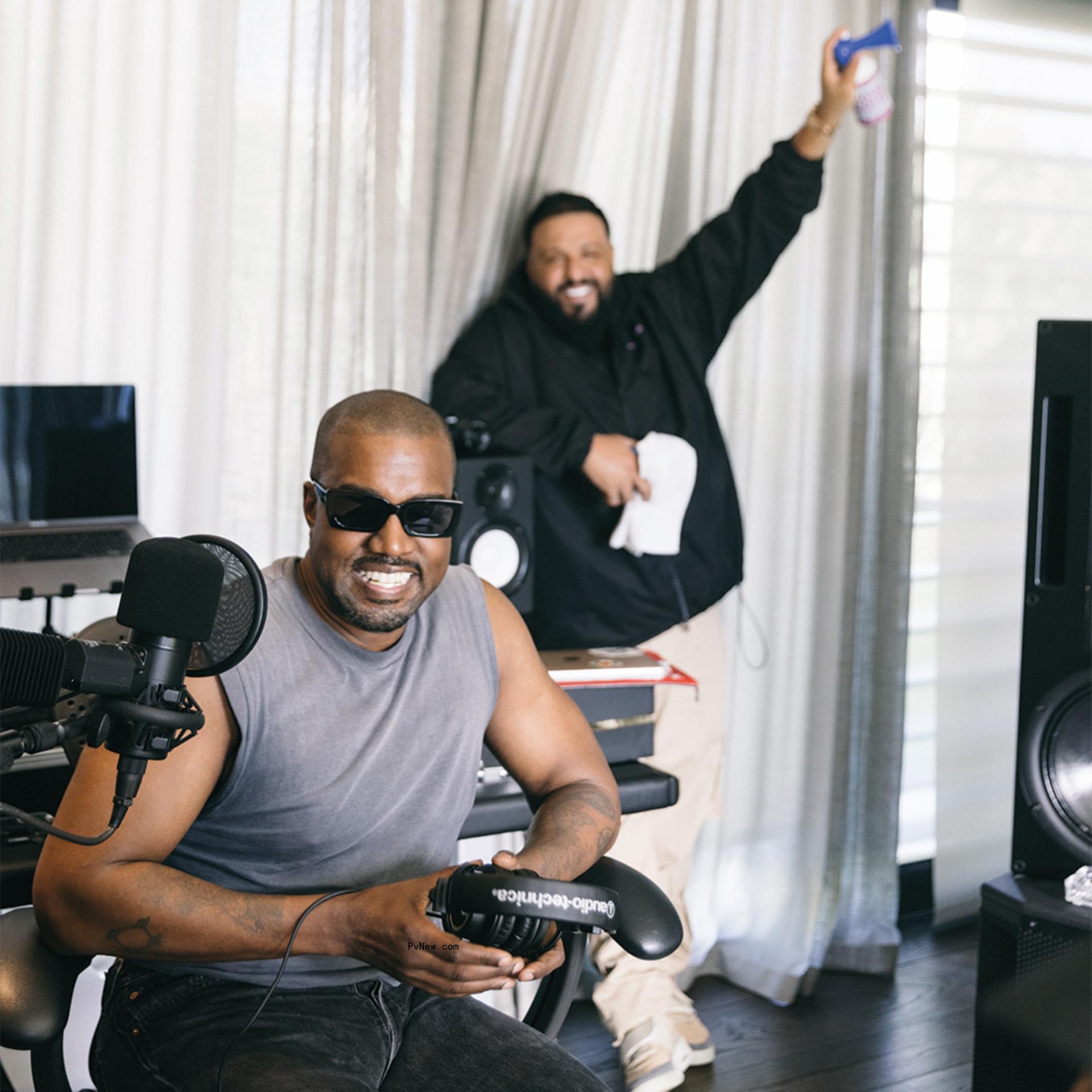 DJ Khaled Talks ‘We The Best’ Motto and Passion to Blend Diverse Sounds: ‘God Blessed Me to Love All Music’