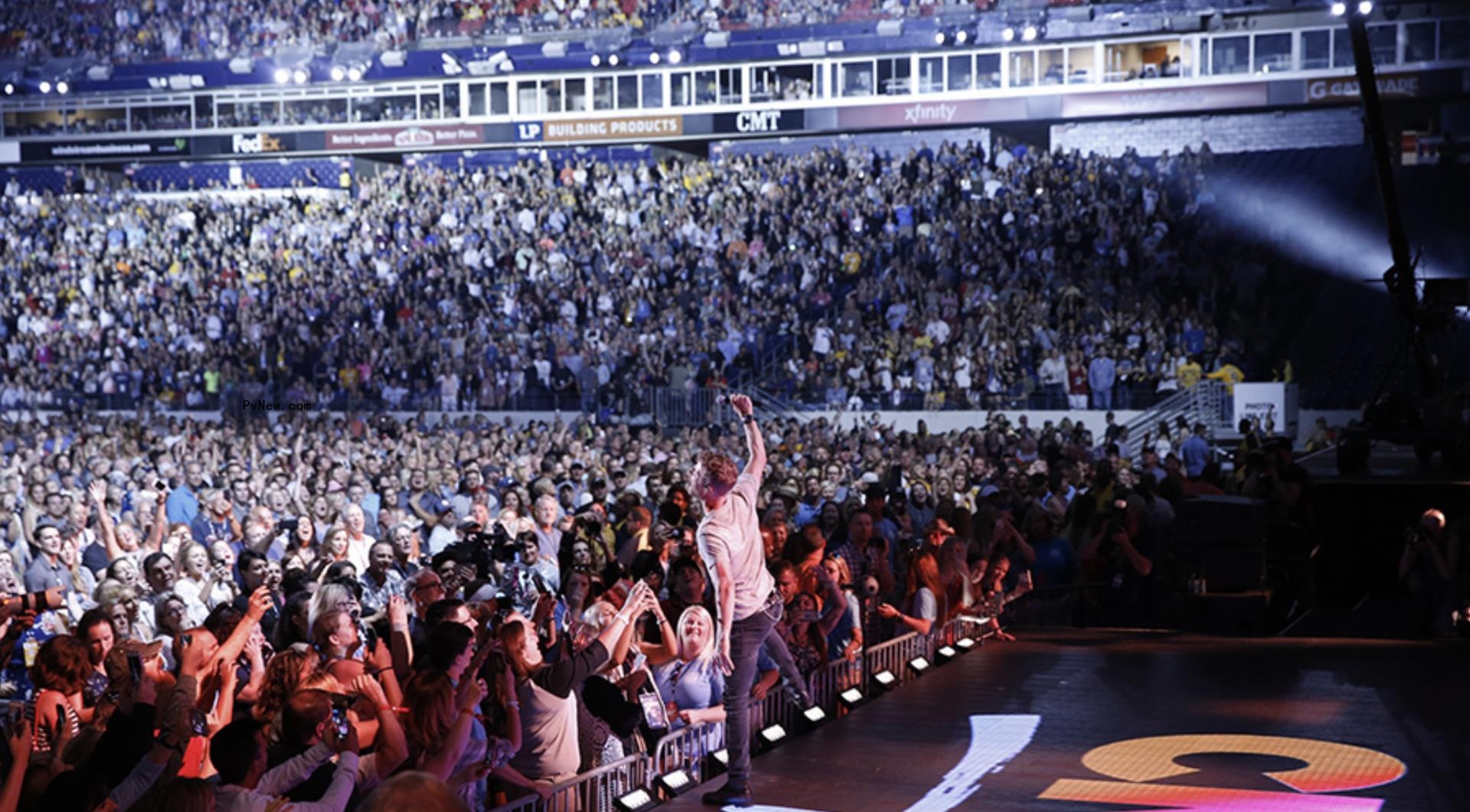 CMA Fest Announces 150-Plus Artists for 2022 Lineup After Two-Year Hiatus