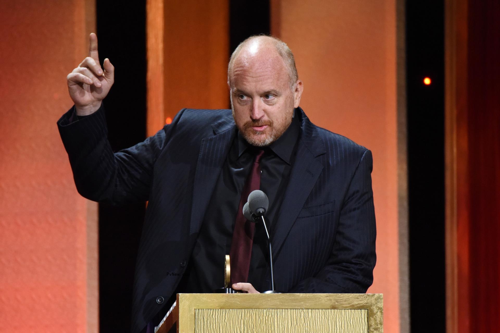 Louis C.K. Sexual Harassment Accuser Slams Grammy Win: ‘Nobody Cares. That’s the Message This Sends’