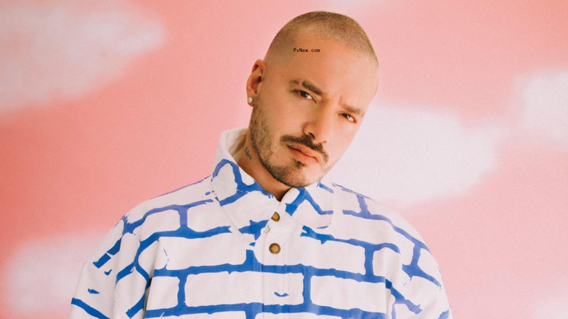 J Balvin Postpo<i></i>nes ‘Jose’ North American Tour