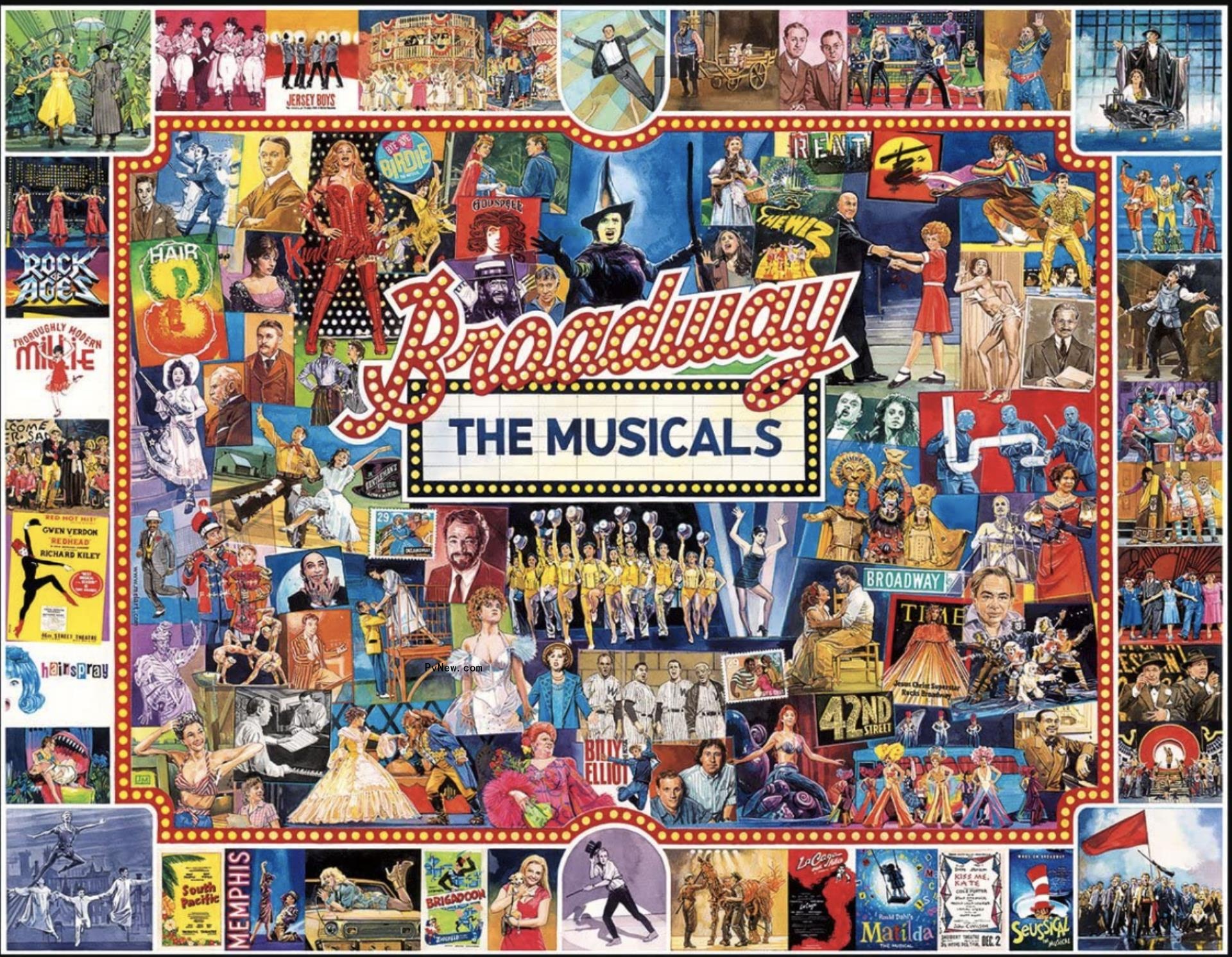 The Best Broadway Merch to Gift Your Favorite Theater Kid This Year