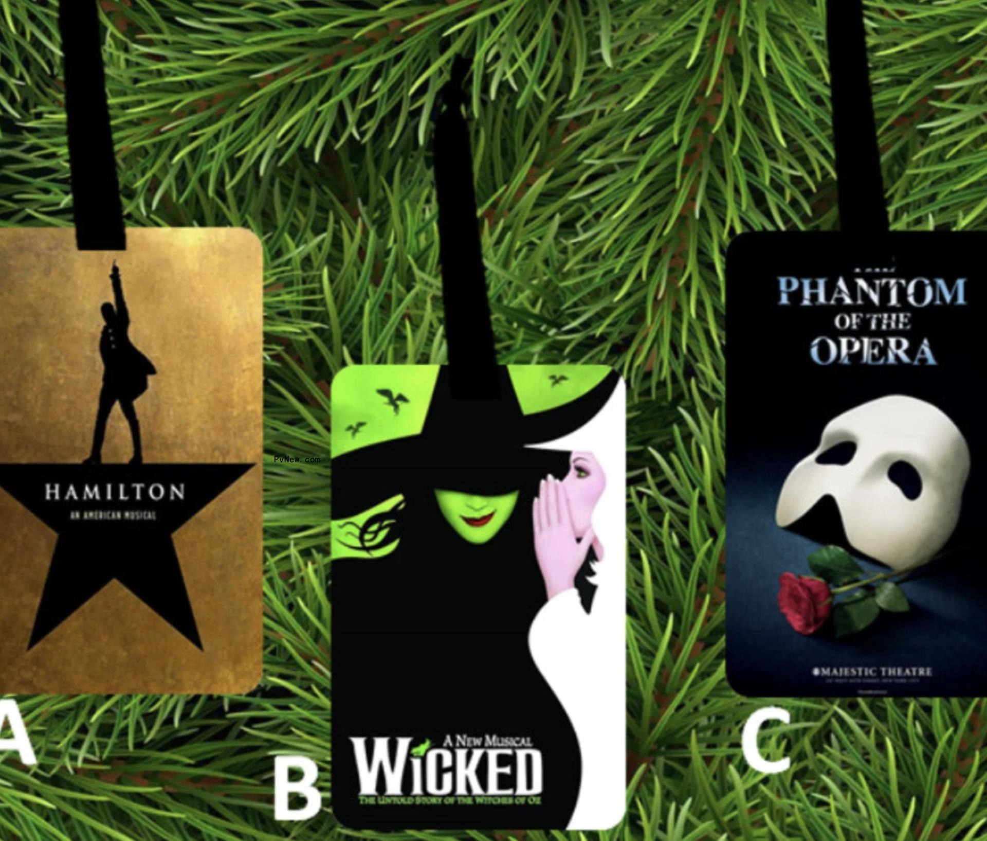 The Best Broadway Merch to Gift Your Favorite Theater Kid This Year