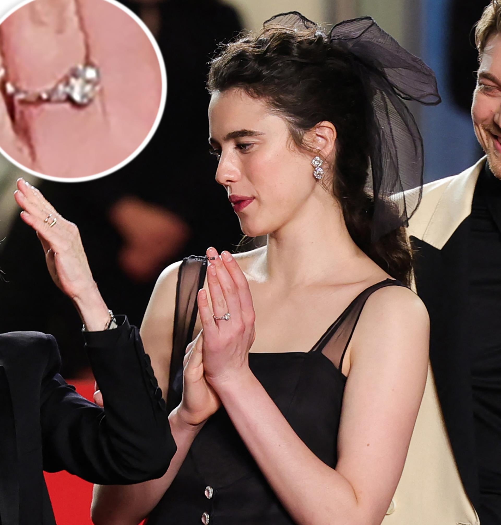 Margaret Qualley at the 2022 Cannes Film Festival