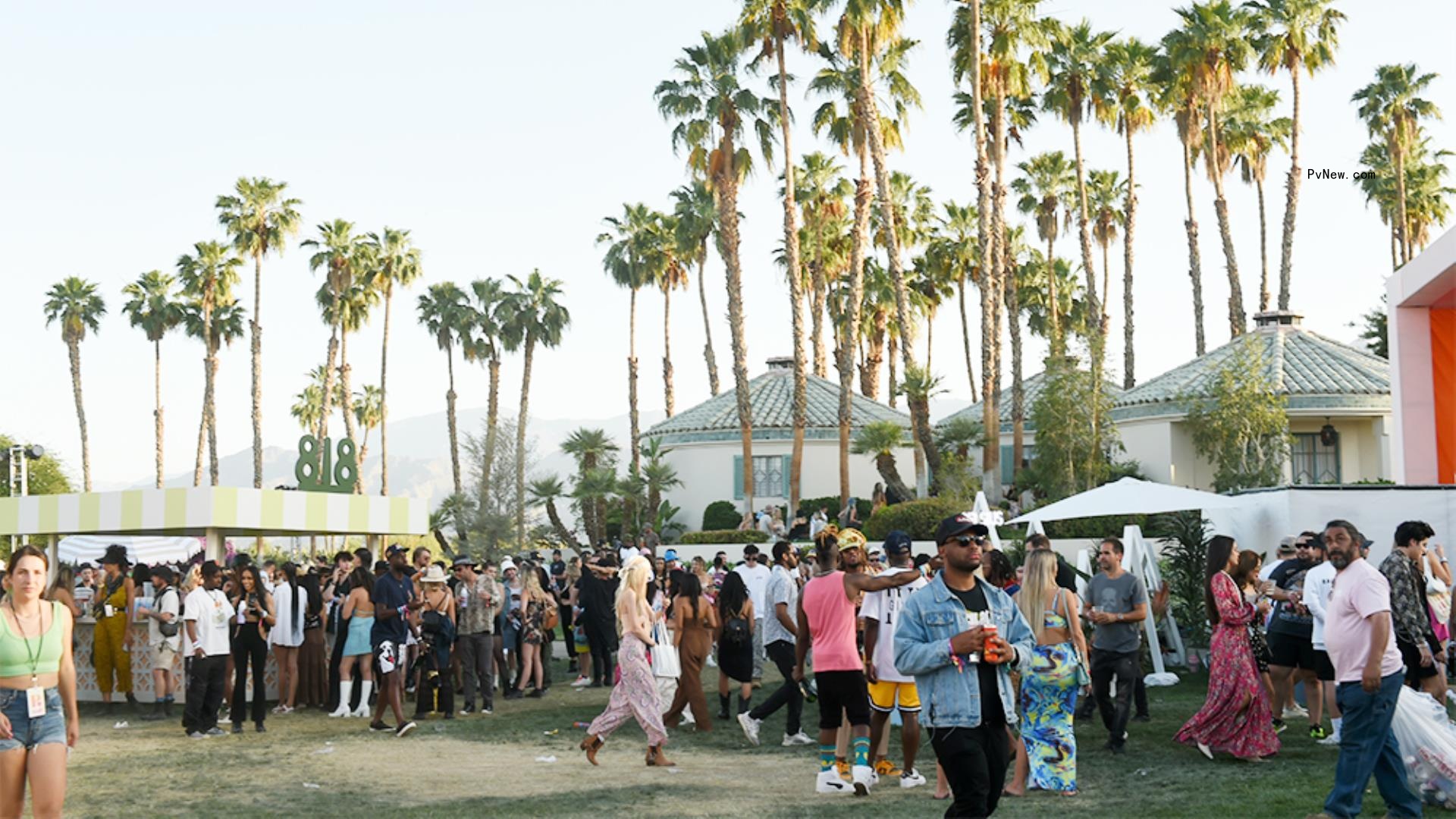 Revolve Apologizes for Its Coachella Event After Criticism Over Poor Co<i></i>nditions at Influencer-Packed Party