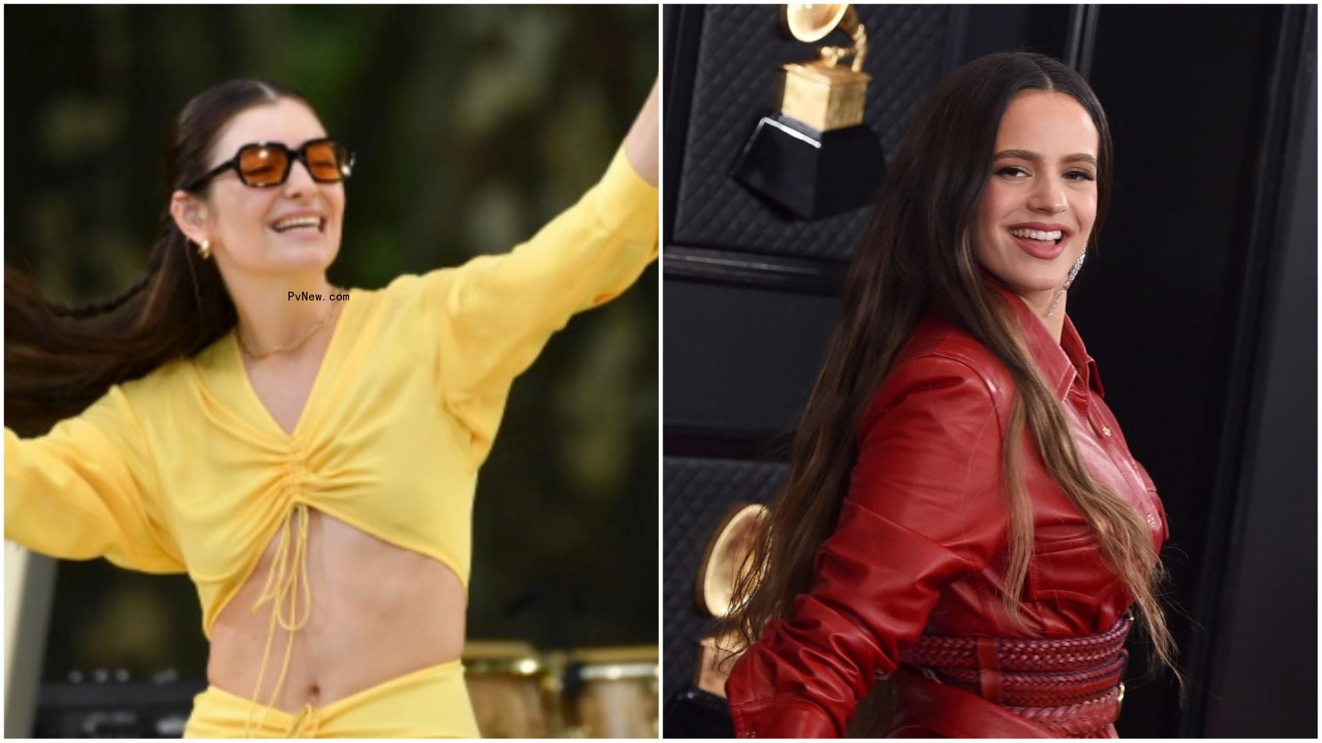 Lorde Covers Rosalia at New York Co<i></i>ncert — Rosalia Raves ‘Que Bonitaaaaaaa!’