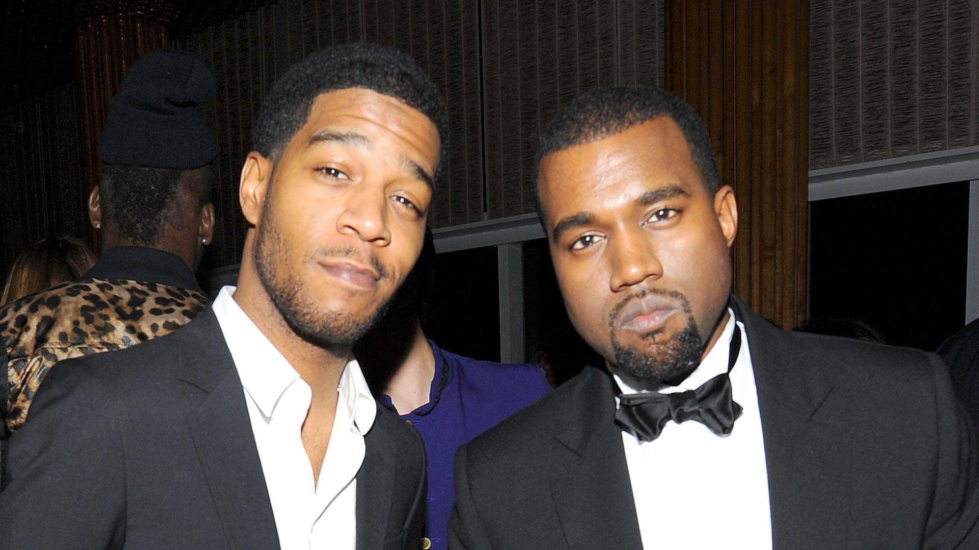 Kid Cudi Co<i></i>nfirms His ‘Last Song’ With Kanye West: ‘He’s Not My Friend’