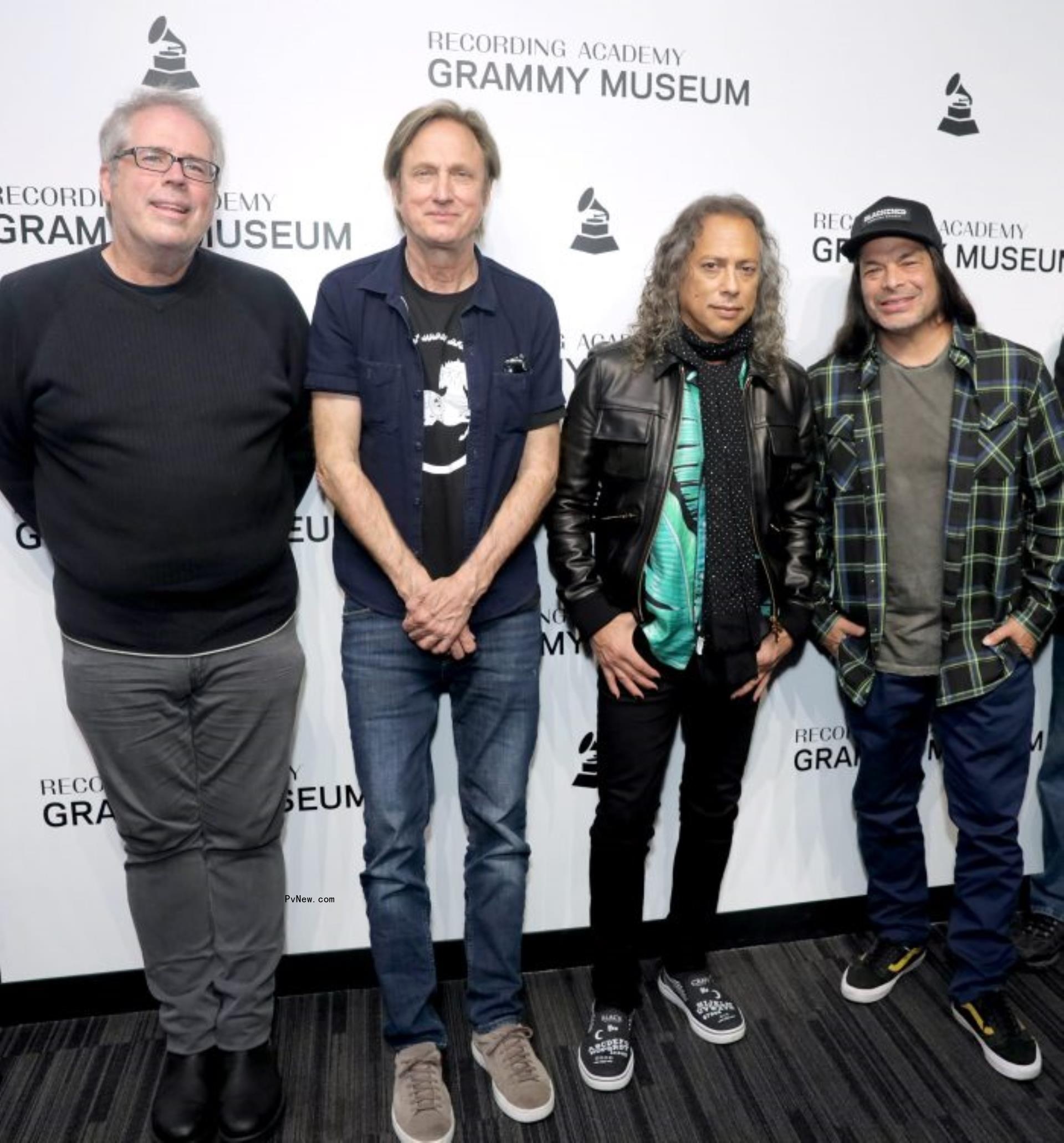 me<i></i>tallica’s History With Record Store Day — and Records, Period — Explored in Grammy Museum’s RSD Anniversary Celebration