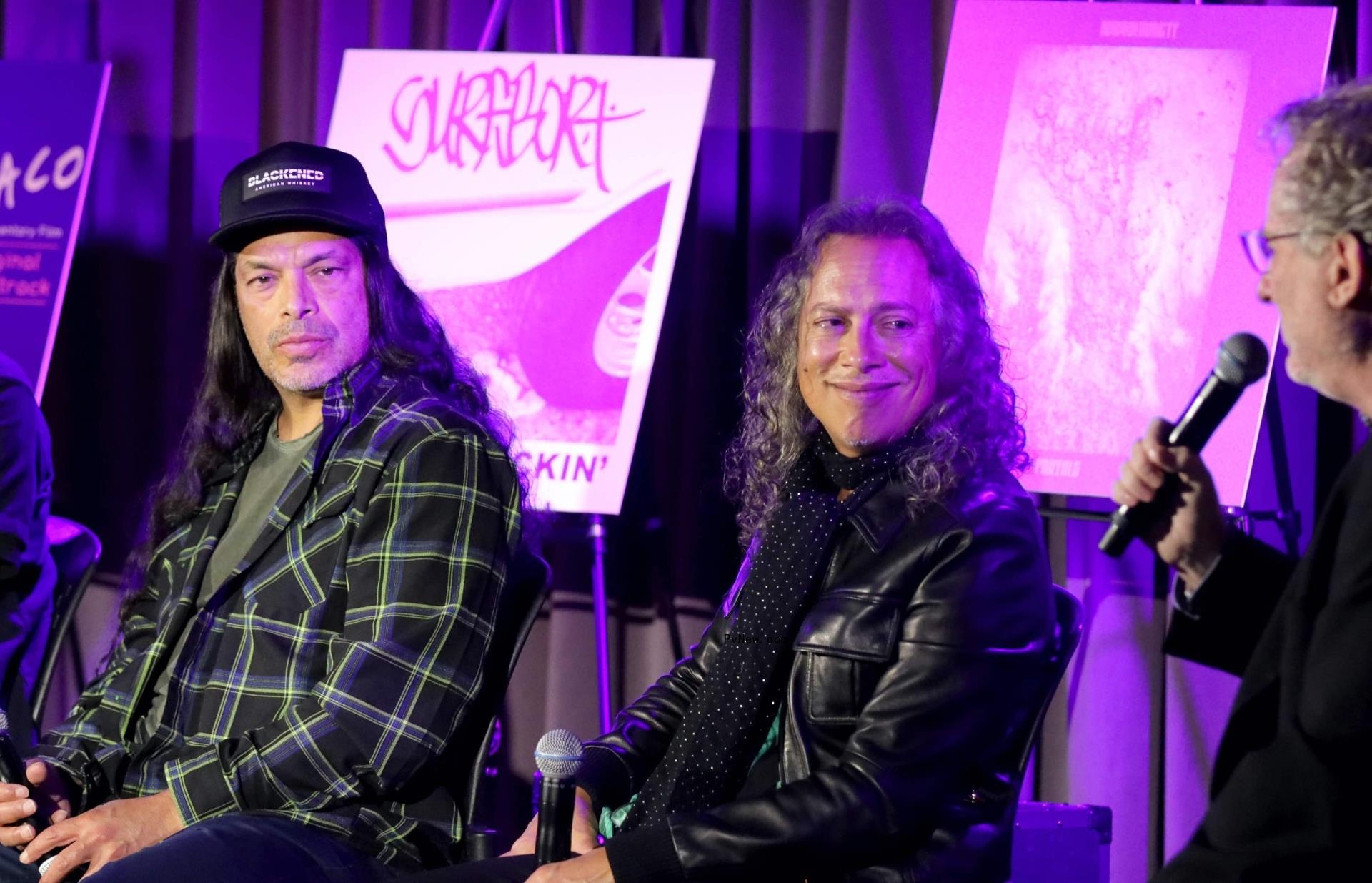 me<i></i>tallica’s History With Record Store Day — and Records, Period — Explored in Grammy Museum’s RSD Anniversary Celebration