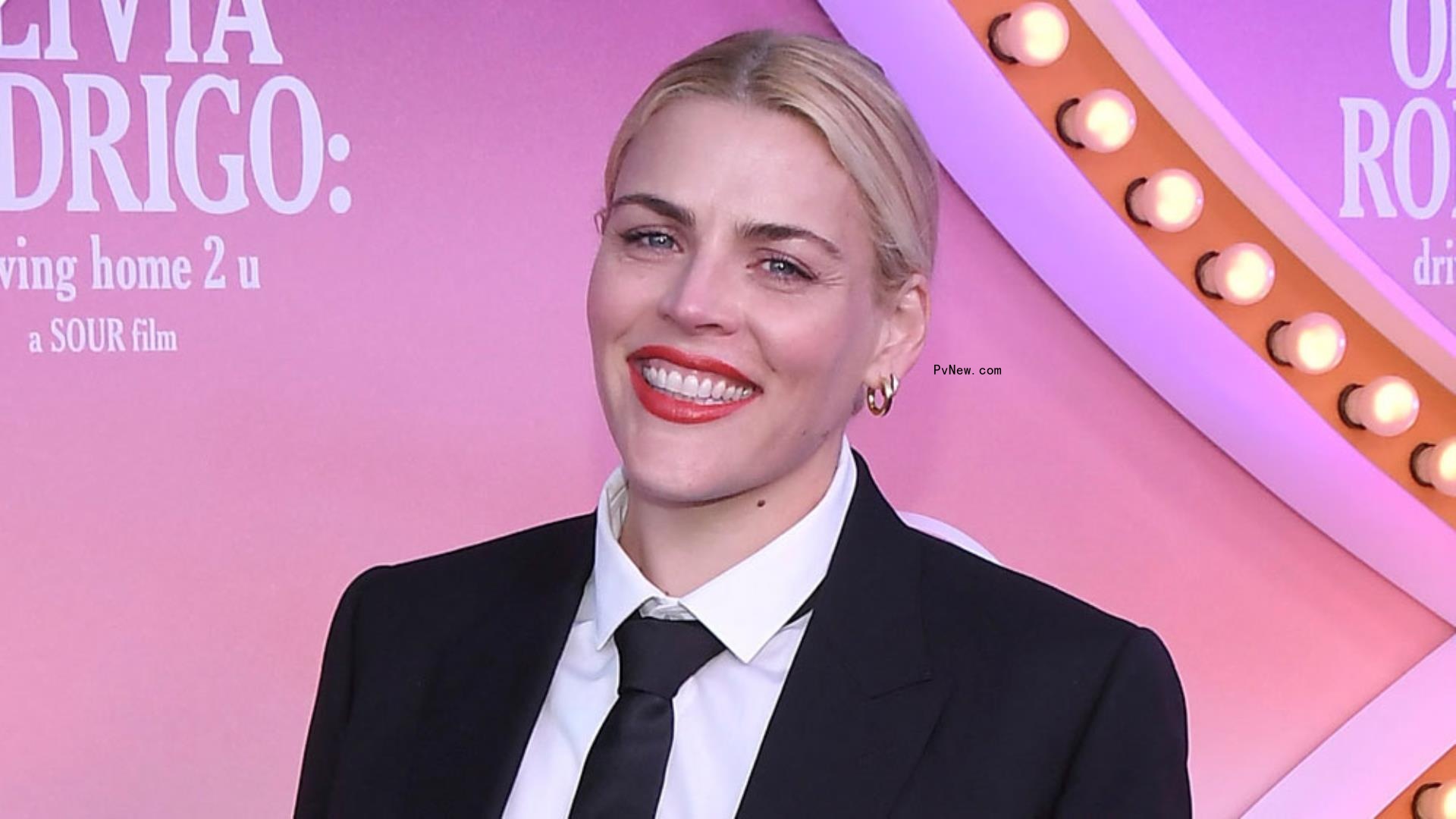 ‘Girls5eva’ Star Busy Philipps Recalls Being Told She Had to Pose for Maxim if She Wanted a Film Career