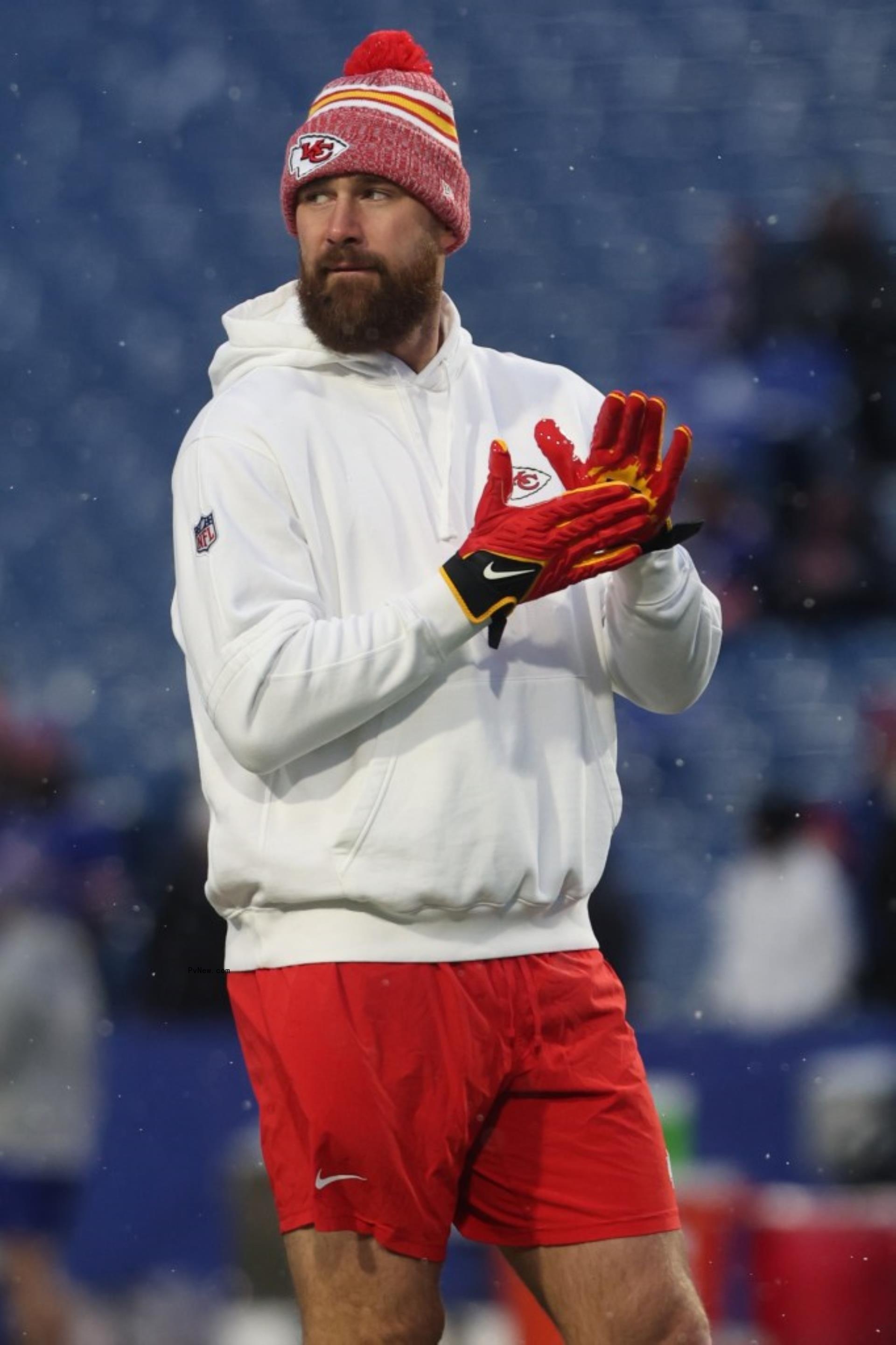 Travis Kelce. 