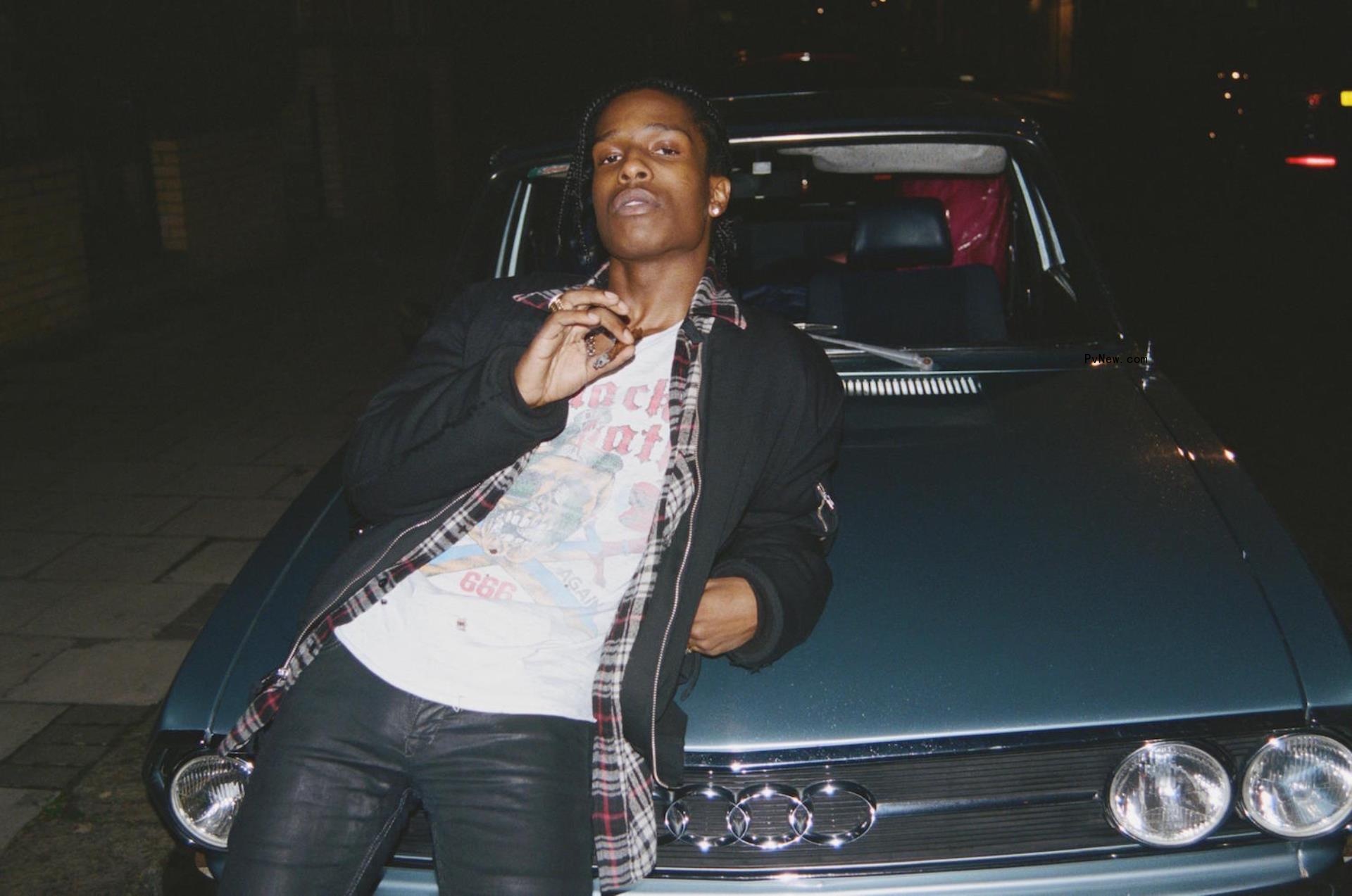 A$AP Rocky Released on $550,000 Bail Following Arrest on Shooting Allegations