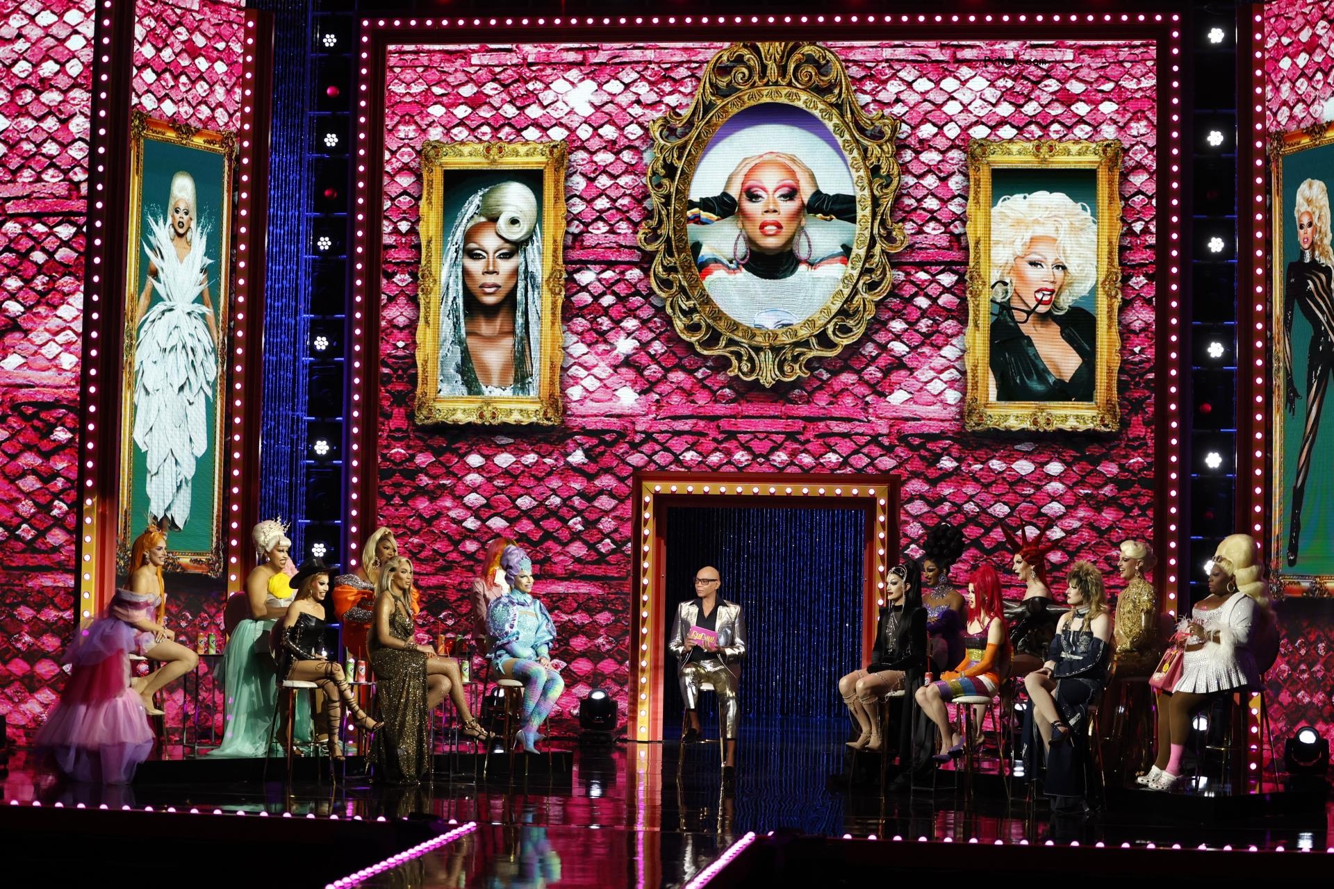 ‘RuPaul’s Drag Race’ Producers Tease ‘Showgirl Showdown’ Finale and Why Vegas Is the Perfect Setting