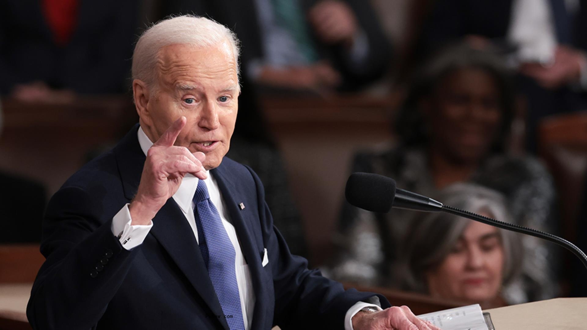 President Biden Calls for Ban on AI Voice Imperso<i></i>nations During State of the Unio<i></i>n