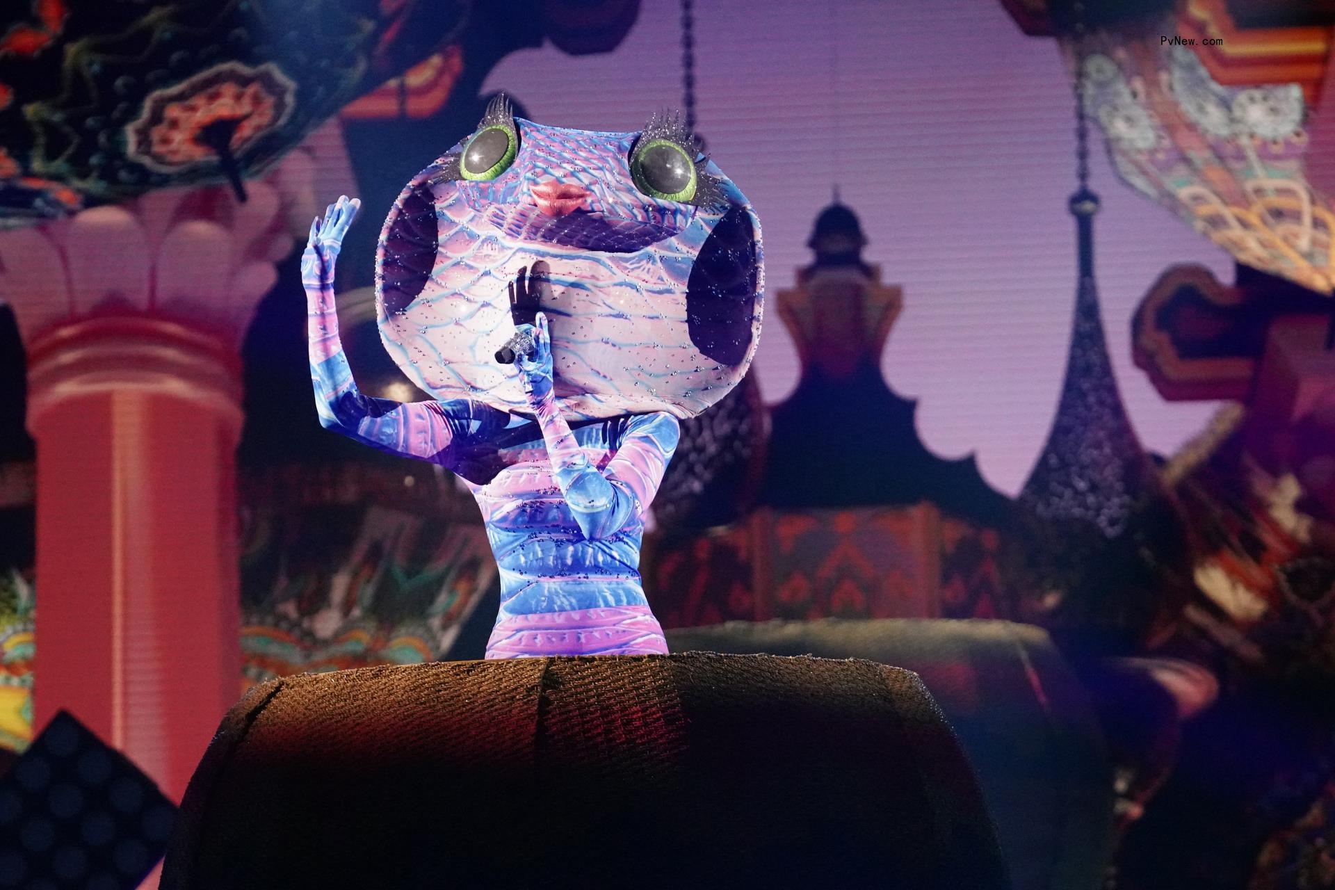 ‘The Masked Singer’ Finally Reveals Rudy Giuliani