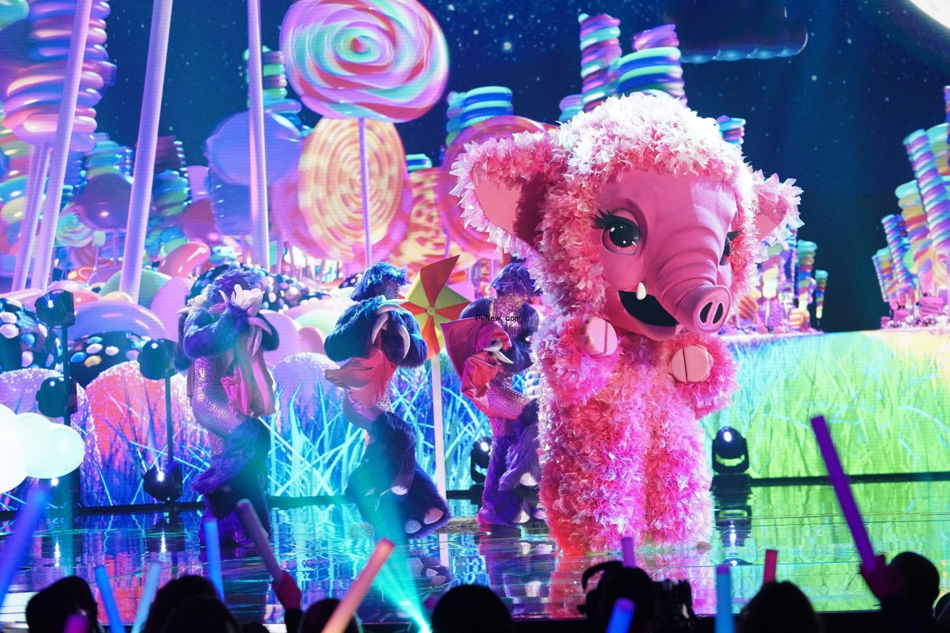 ‘The Masked Singer’ Finally Reveals Rudy Giuliani