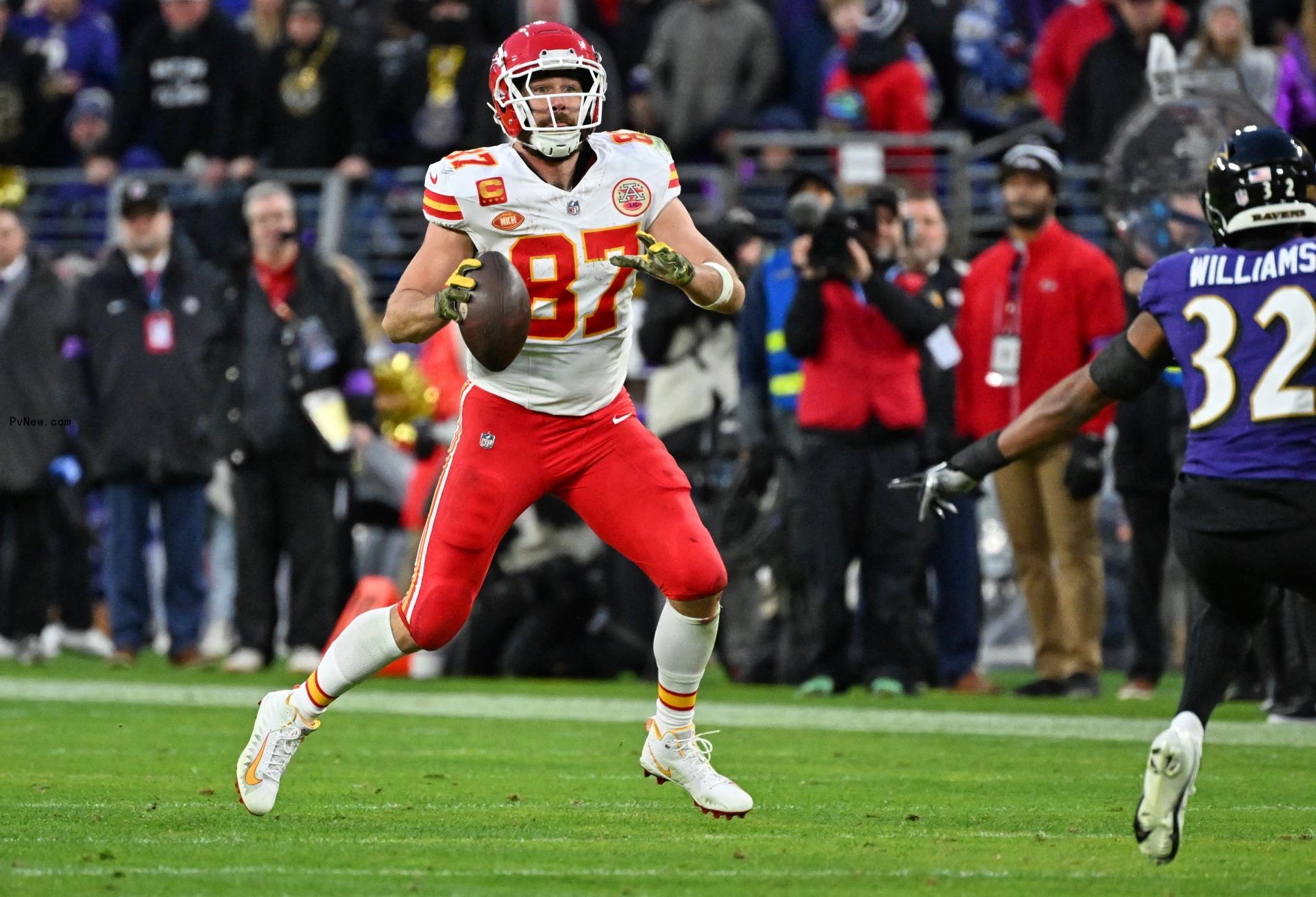 Travis kelce