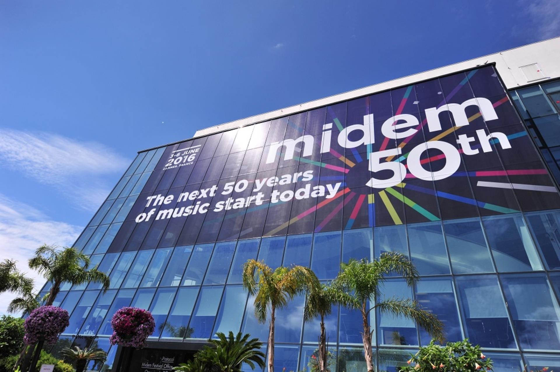 Midem Co<i></i>nference to Return in 2023
