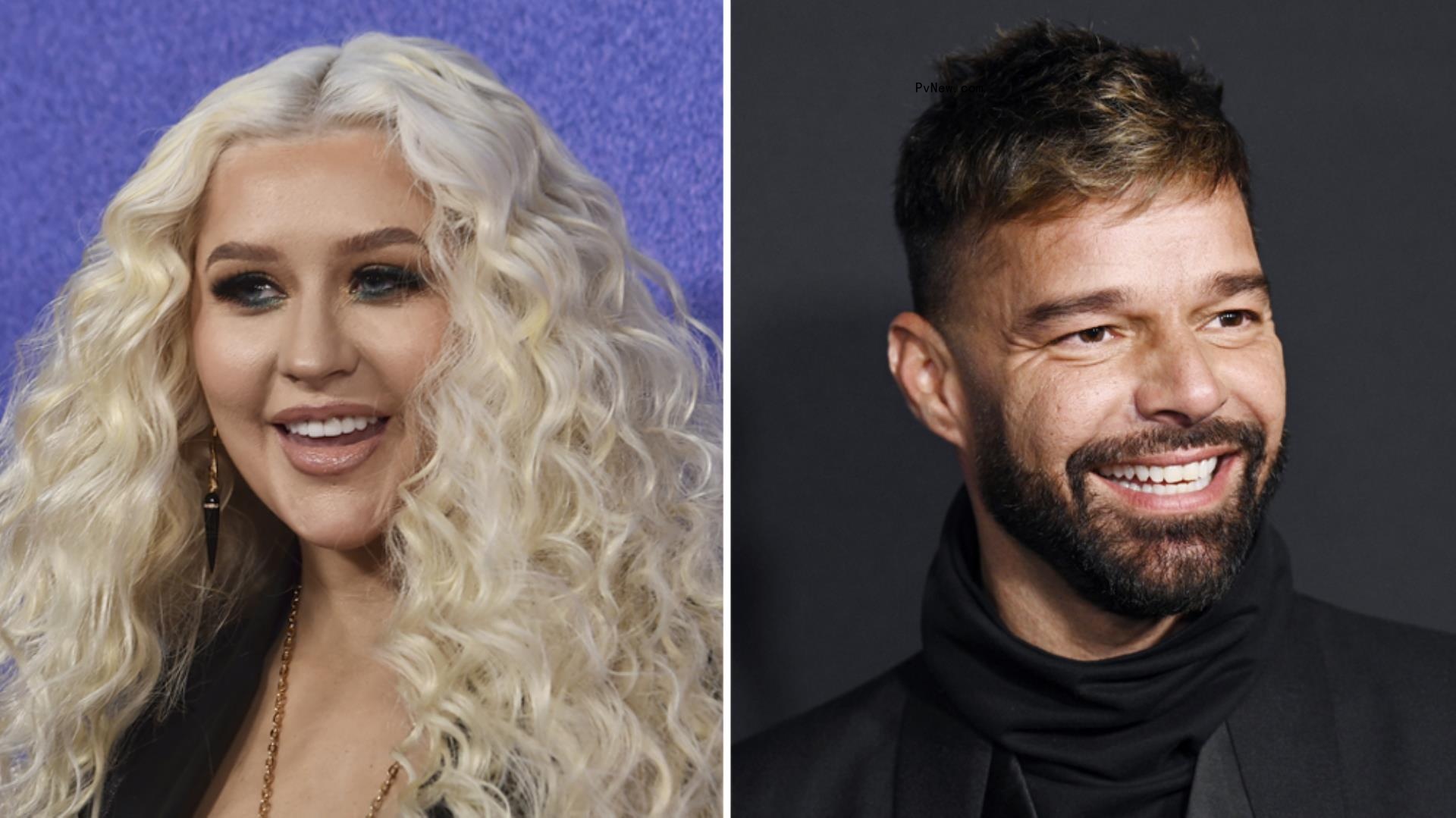 Christina Aguilera and Ricky Martin to Perform at amfAR Cannes Gala