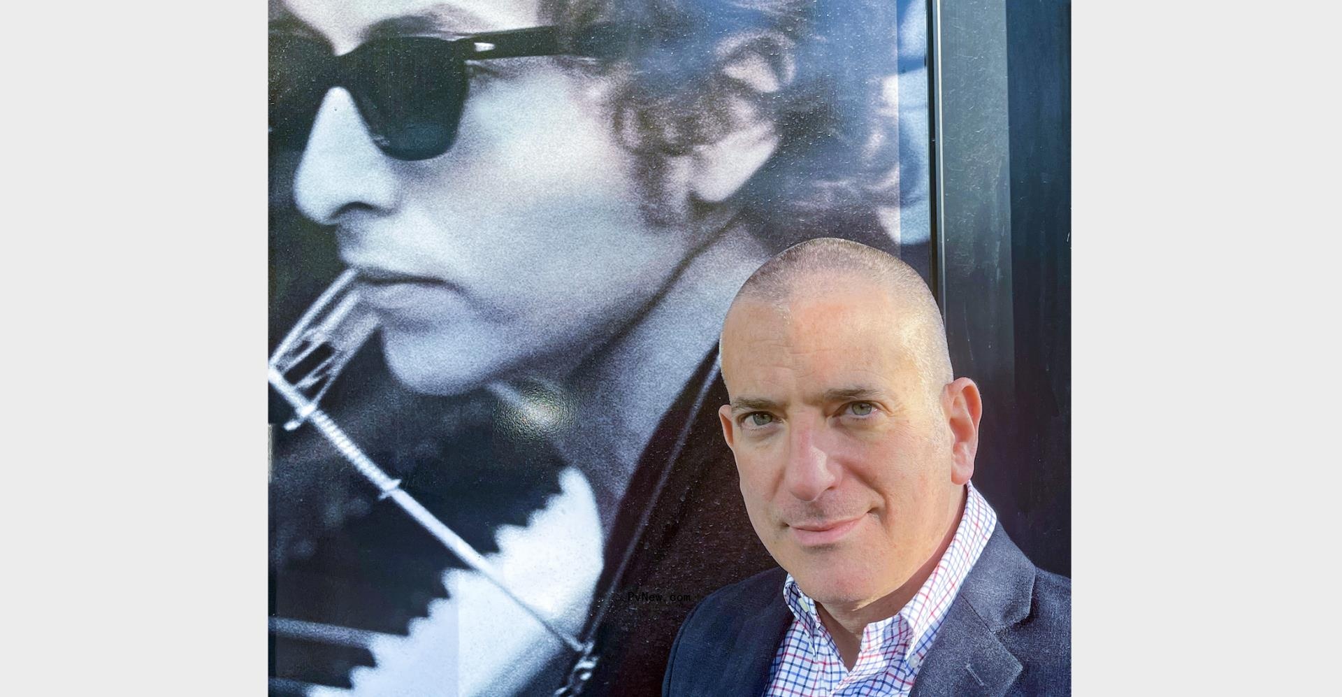 Bob Dylan Center in Tulsa Names Steven Jenkins as Director