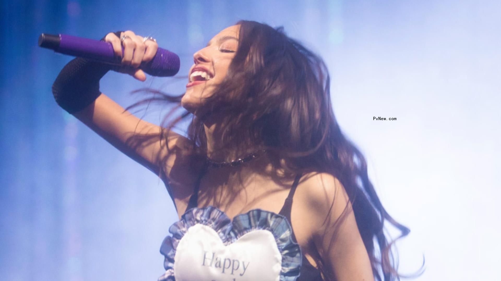 Olivia Rodrigo Wows the ‘Sour’ Faithful With Triumphant Radio City Show: Co<i></i>ncert Review